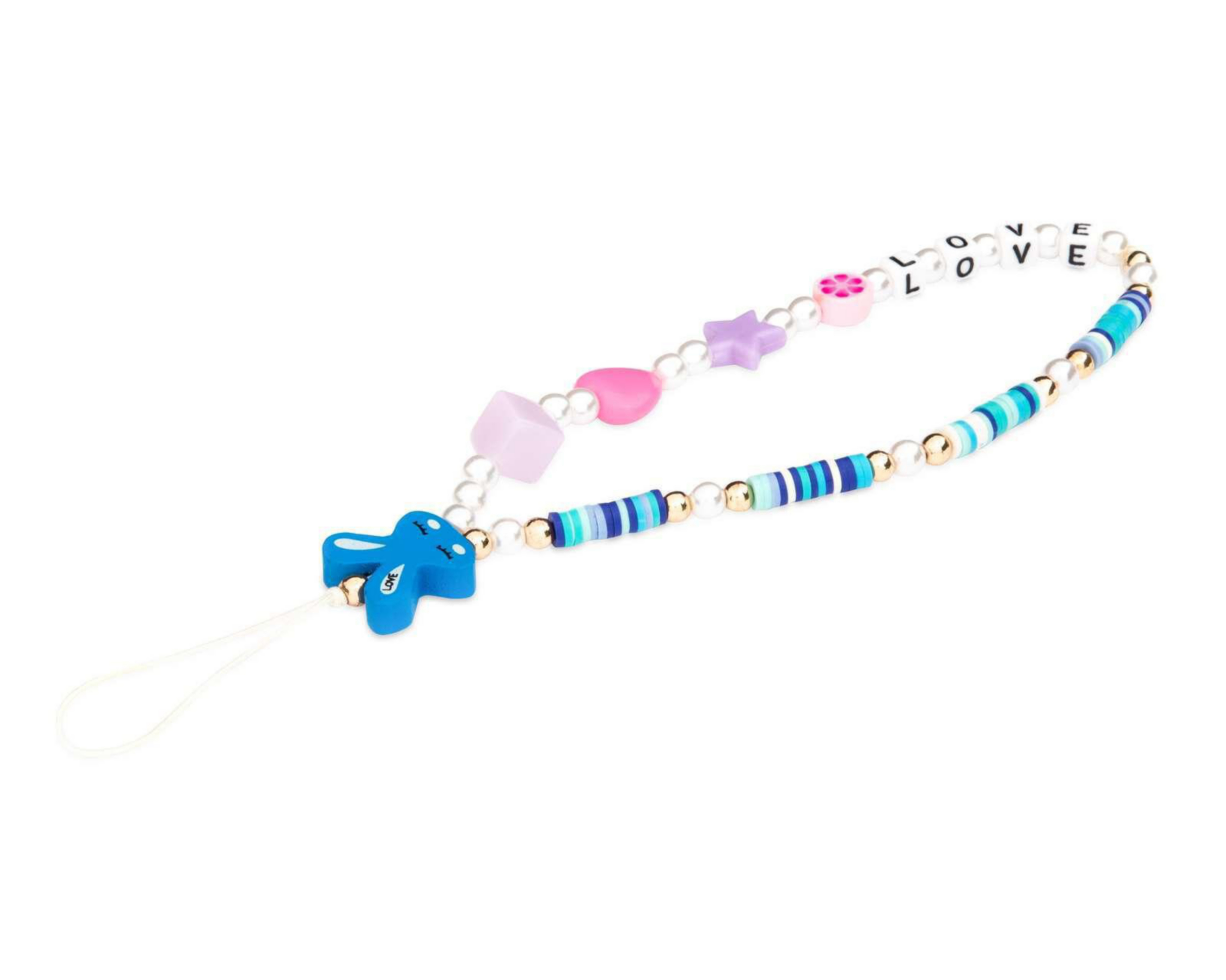 Correa para Celular Blob Bunny Love $29