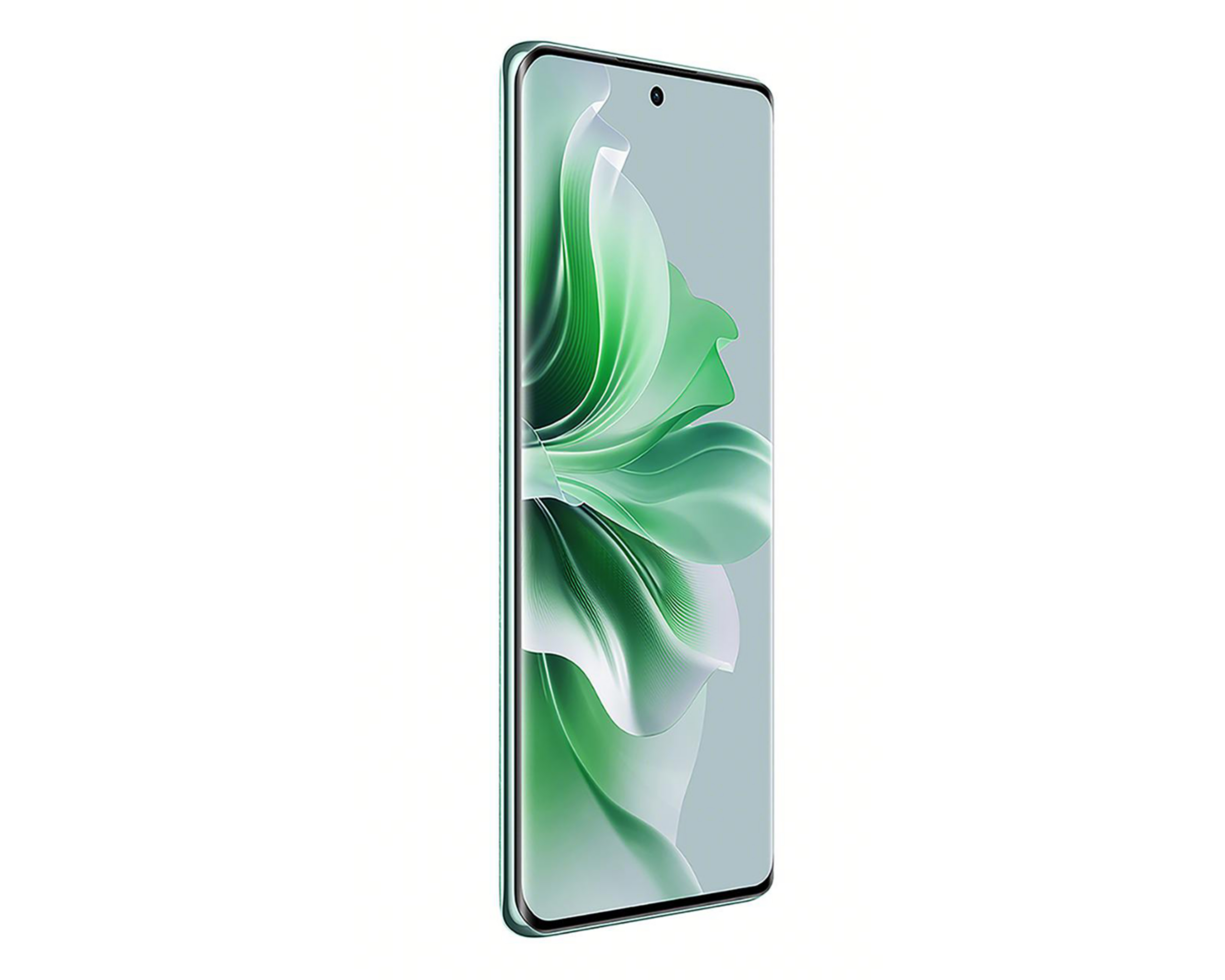 Foto 4 pulgar | Telcel Oppo Reno 11 256 GB Verde