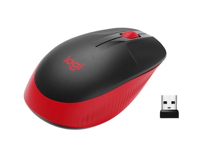 Foto 3 | Mouse inalámbrico Logitech M190 910-005904