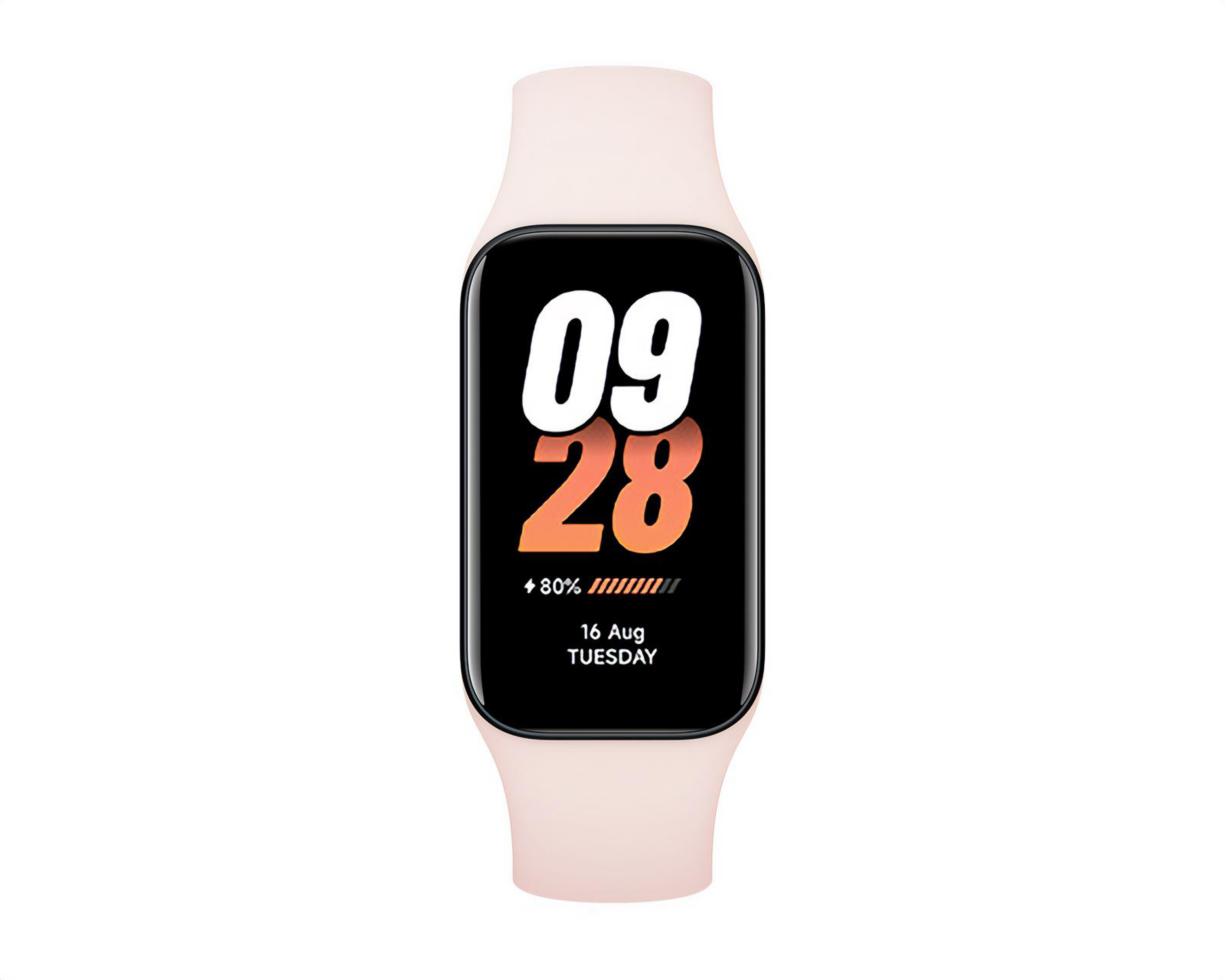 Foto 2 pulgar | Smartwatch Xiaomi Band 8 Active Rosa