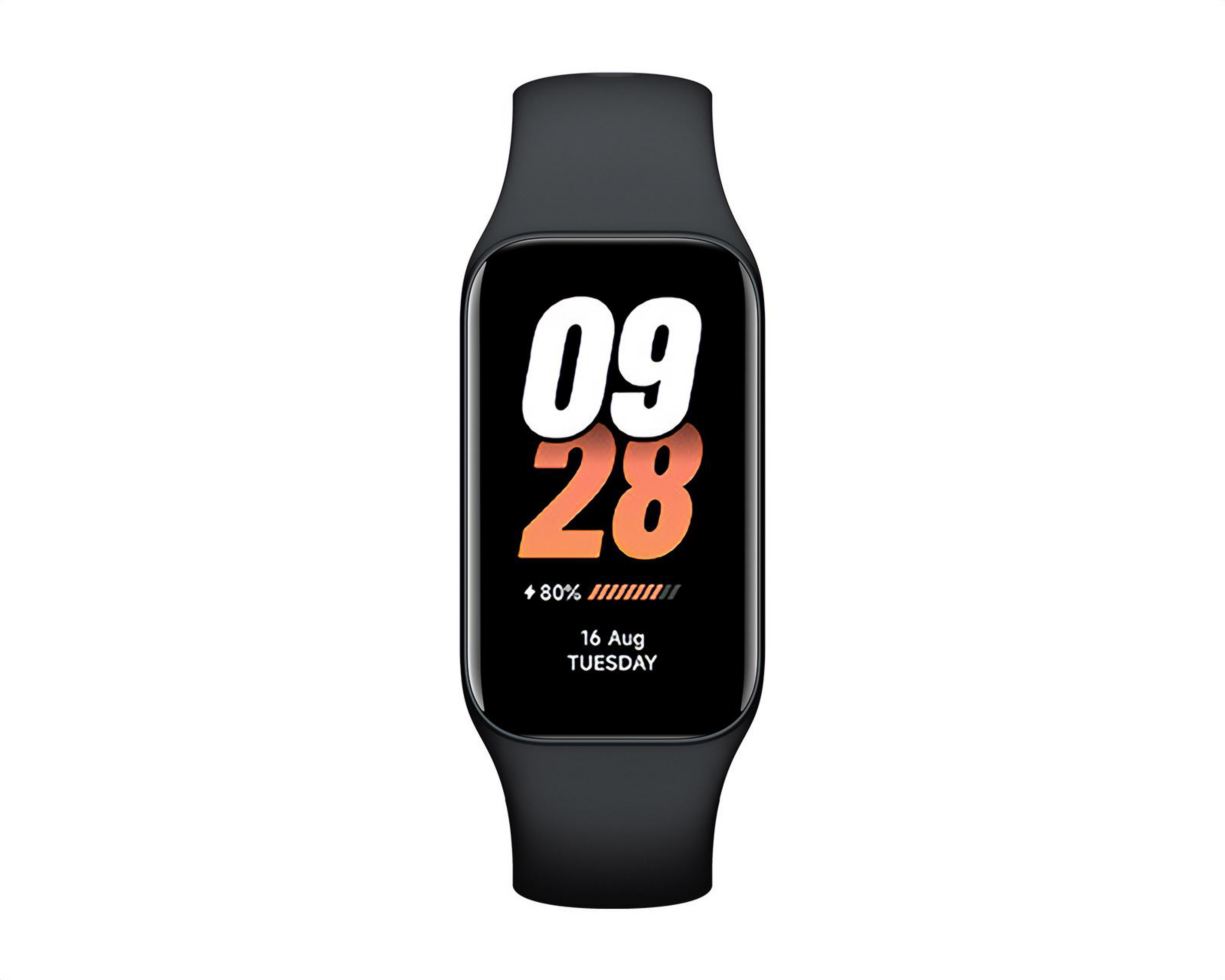 Foto 2 pulgar | Smartwatch Xiaomi Band 8 Active Negro