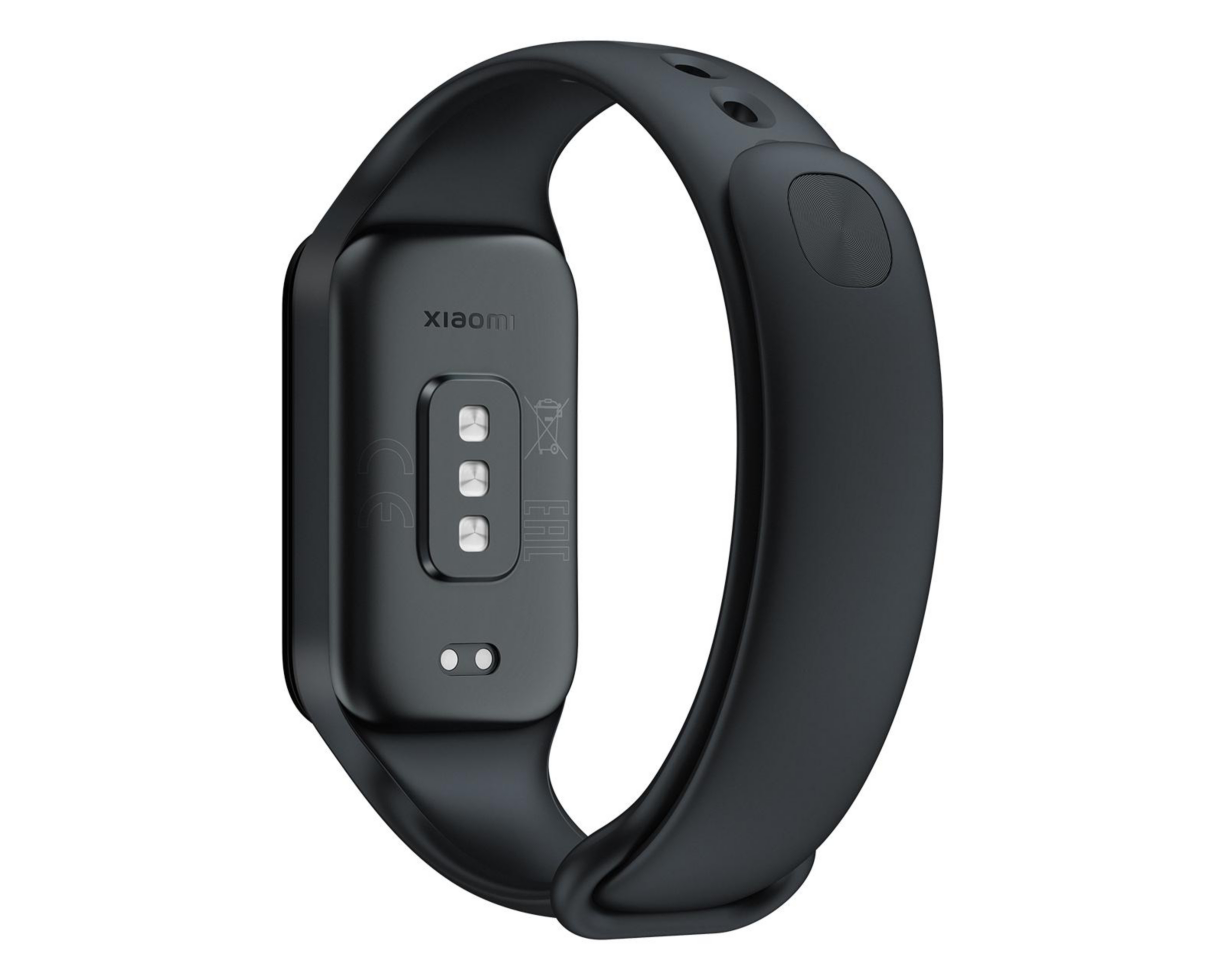 Foto 5 pulgar | Smartwatch Xiaomi Band 8 Active Negro