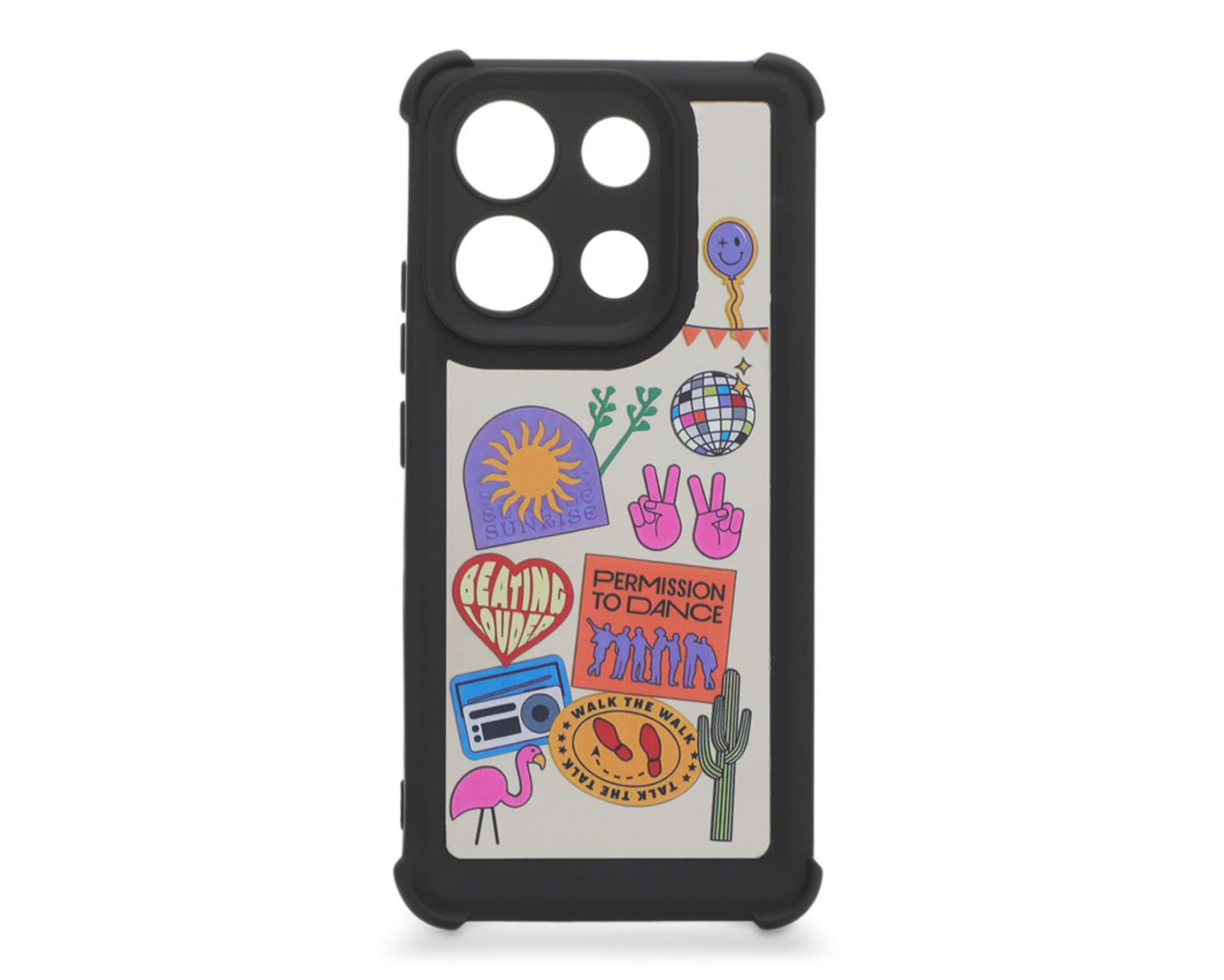 Funda de Polipropileno Blob para Xiaomi Redmi Note 13 $59