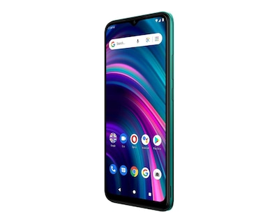 Foto 5 | Celular BLU Desbloqueado G51 Plus Dual Sim 64 GB Verde