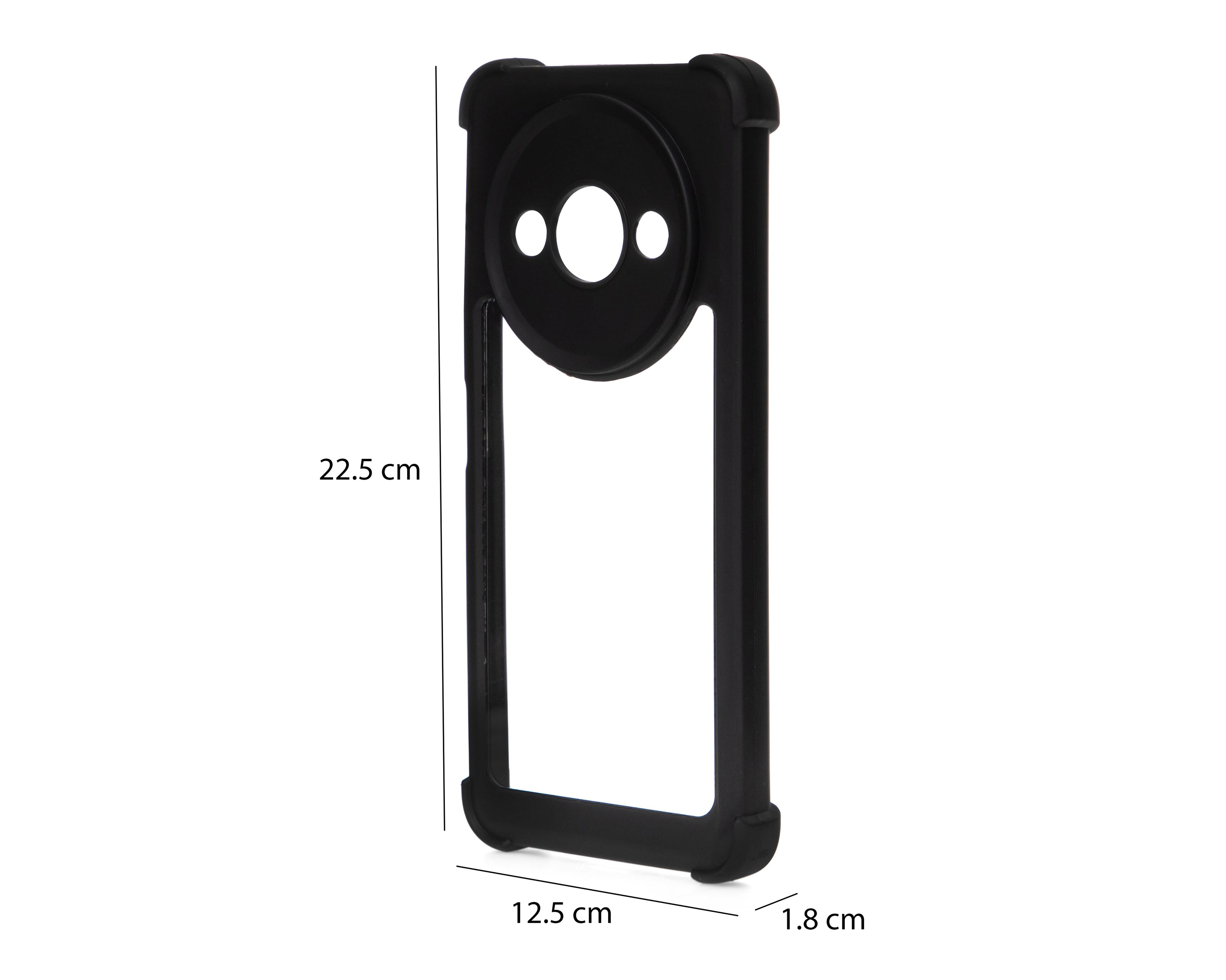 Foto 9 pulgar | Funda Blob para Xiaomi Redmi A3