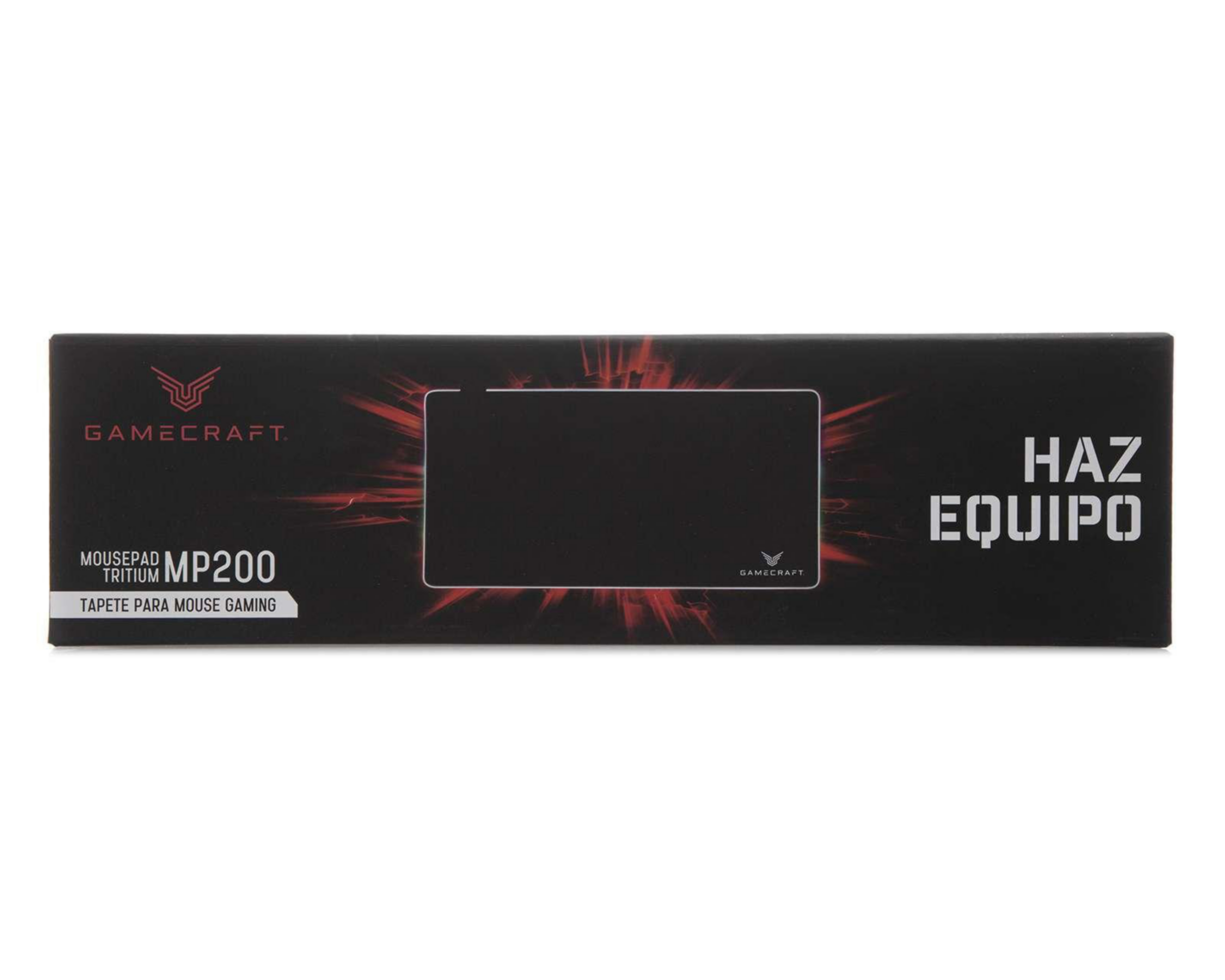 Foto 5 | Tapete para Mouse Gaming Gamecraft Tritium MP200