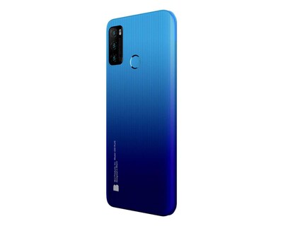 Foto 4 | Celular BLU Desbloqueado G51 Plus Dual Sim 64 GB Azul