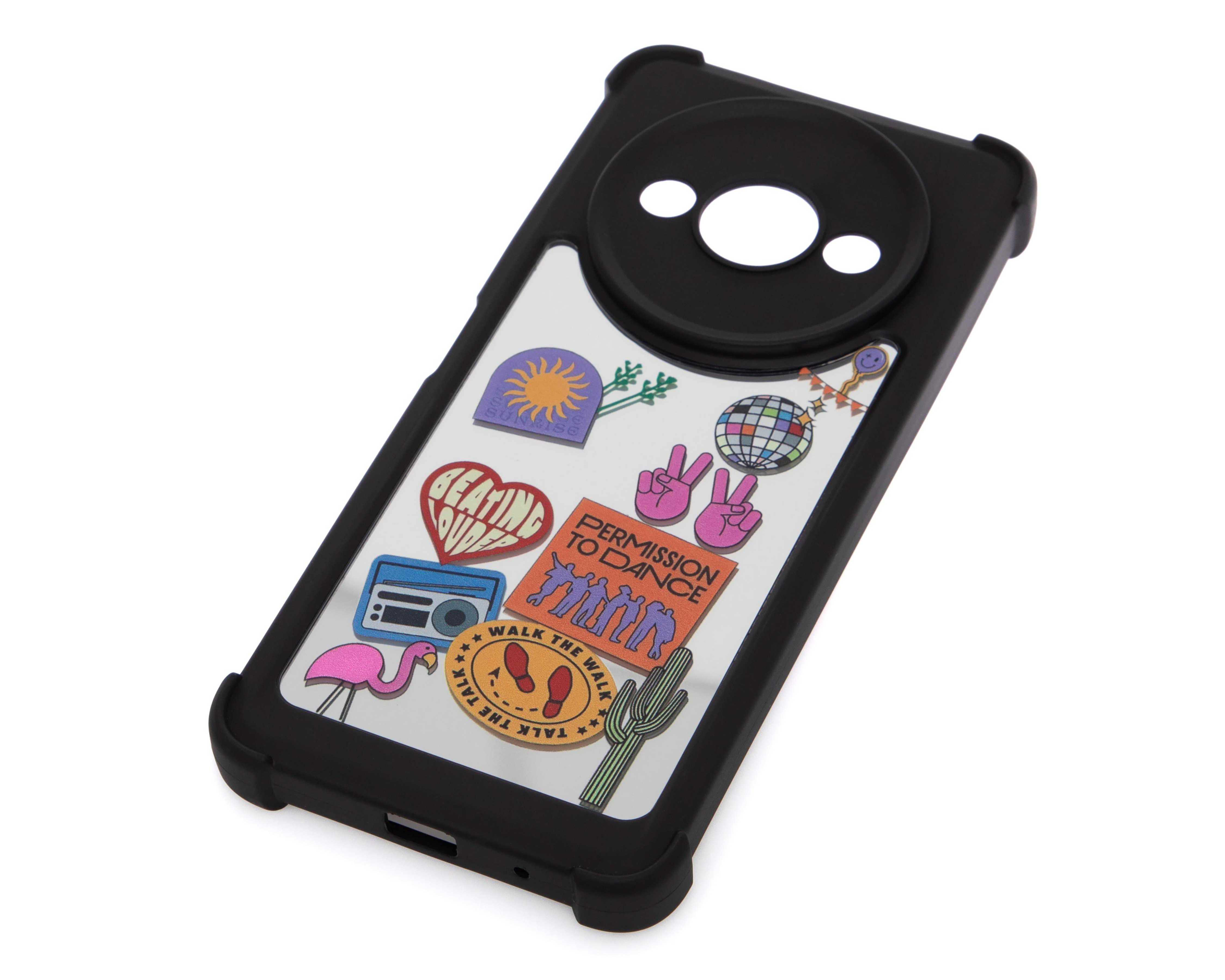 Foto 4 | Funda Blob para Xiaomi Redmi A3