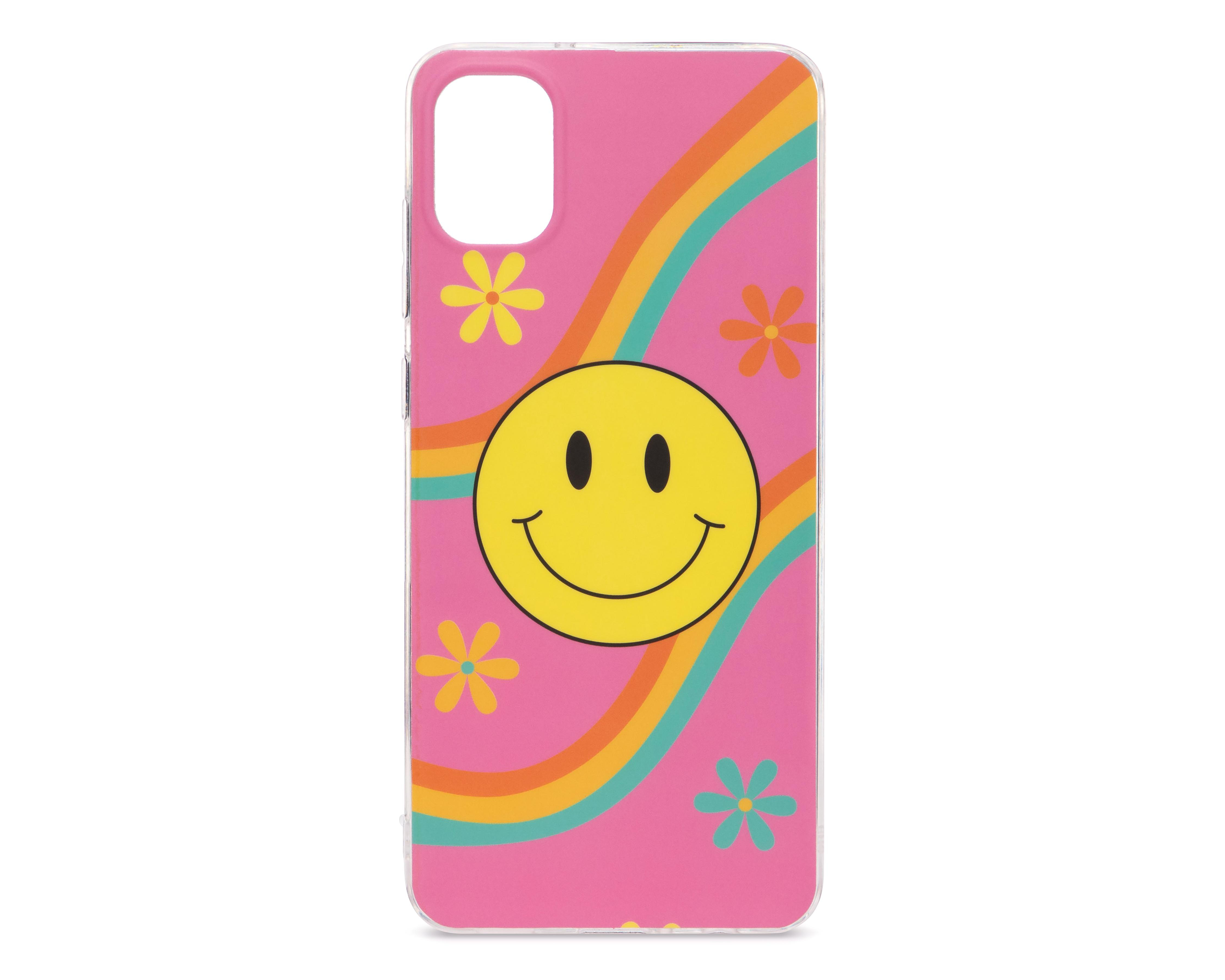 Funda Rosa Blob para Samsung A05 $49