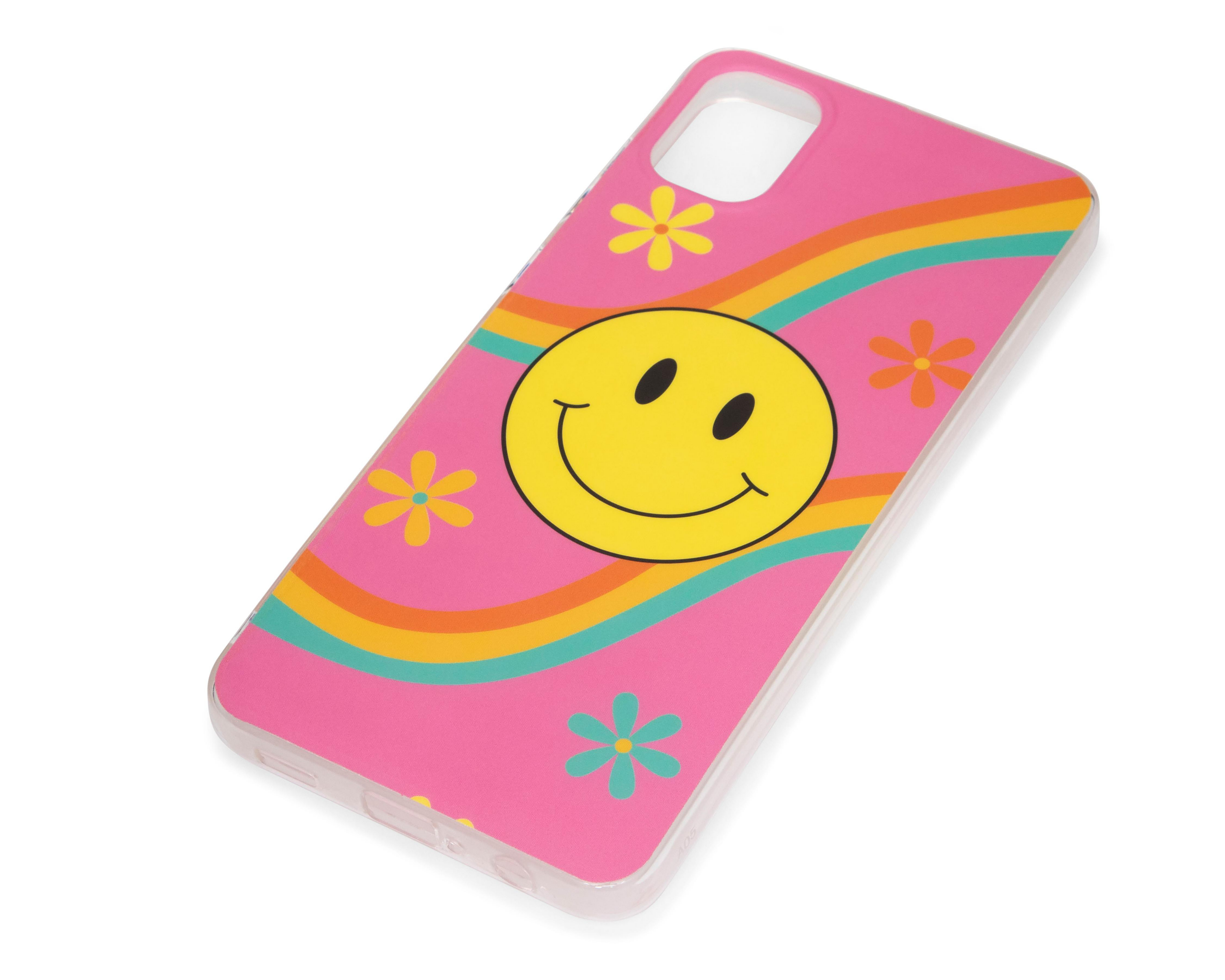 Foto 5 pulgar | Funda Rosa Blob para Samsung A05