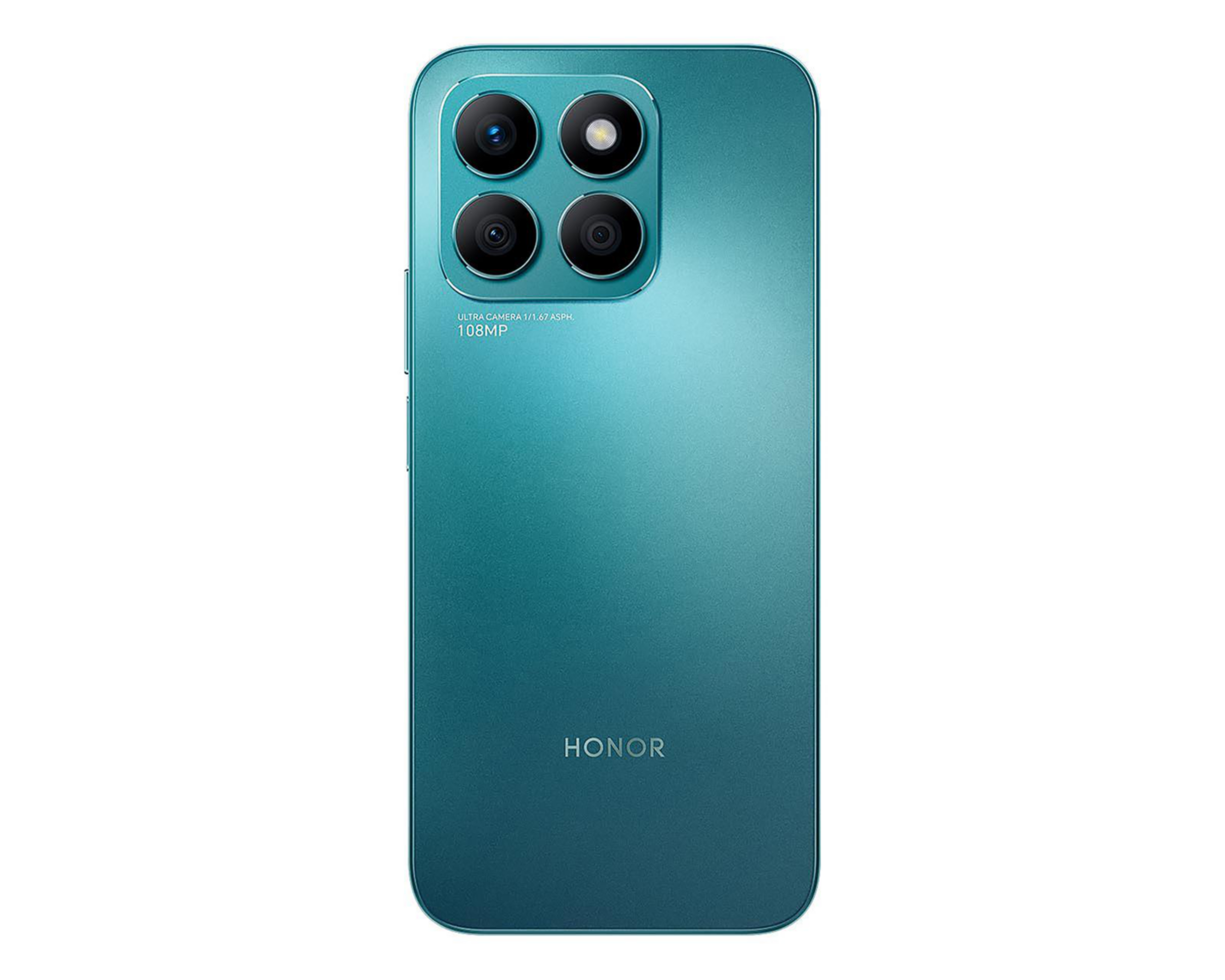 AT&T/Unefon Honor X8B 256 GB Cyan