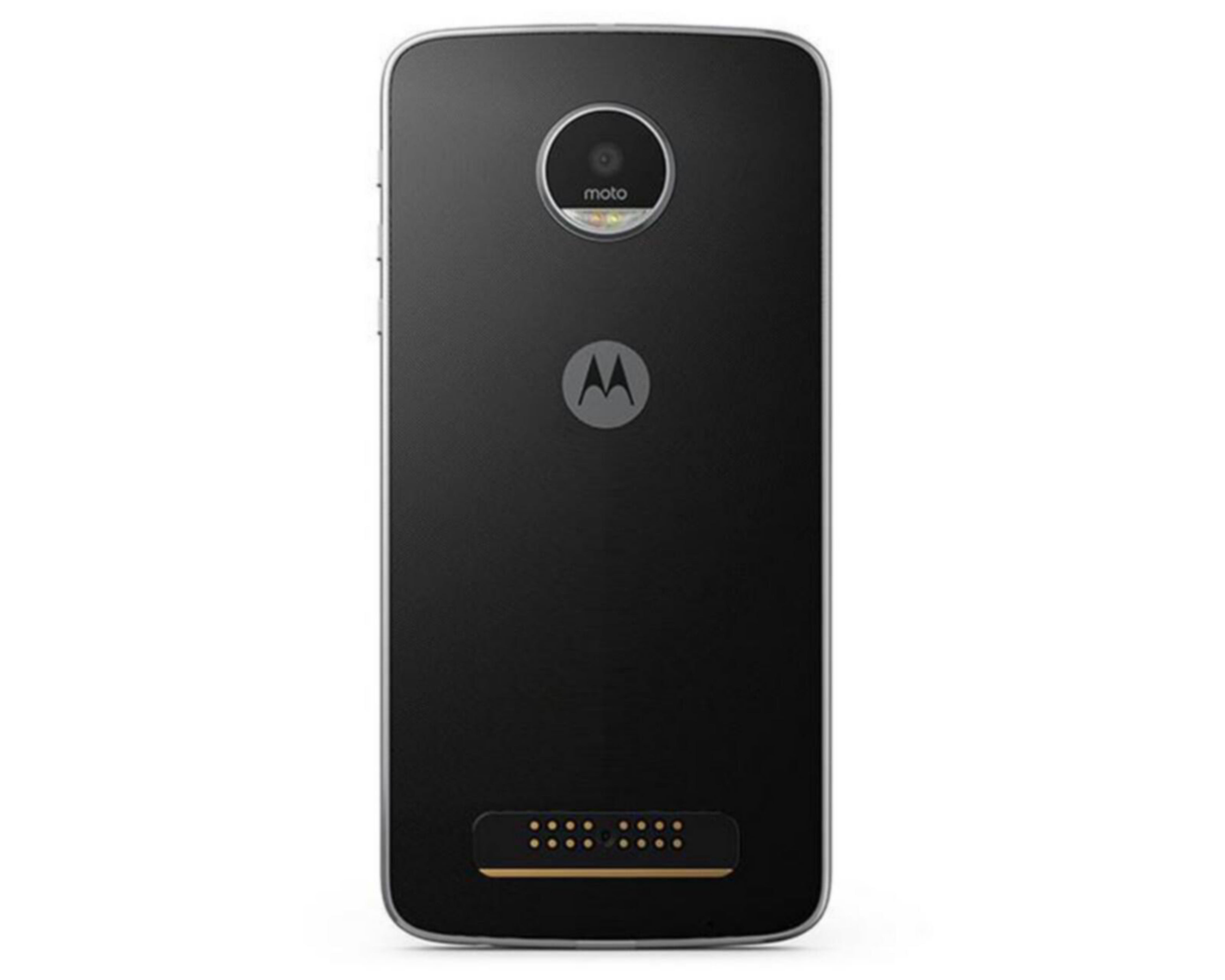 Foto 2 | At&T Motorola Moto Z Play Negro