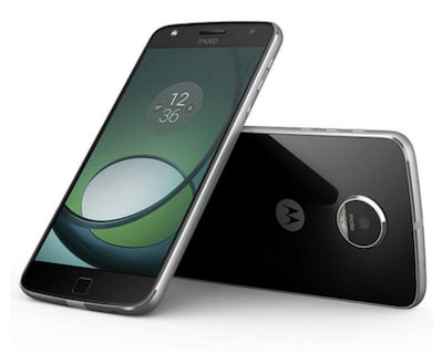 Foto 4 | At&T Motorola Moto Z Play Negro