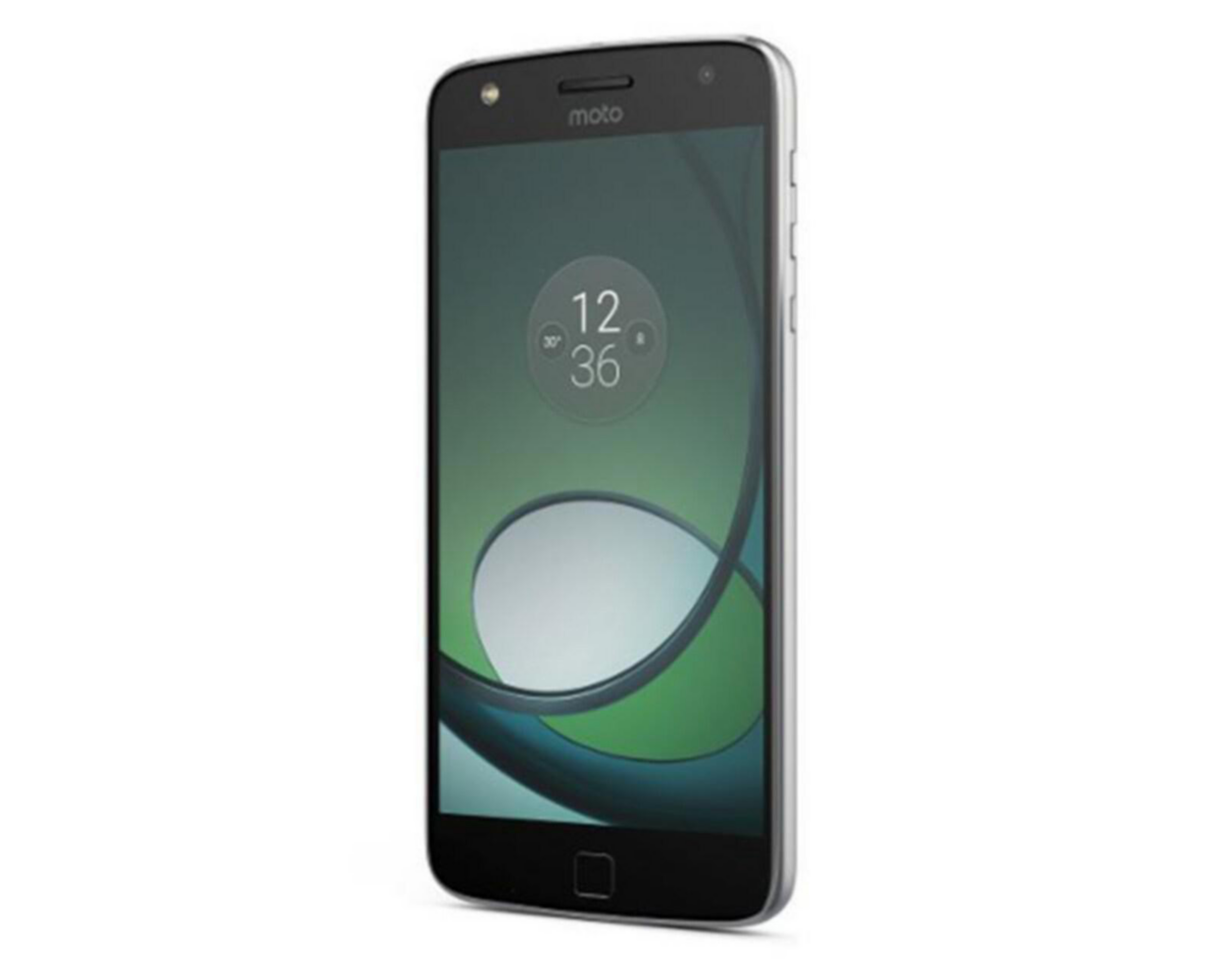Foto 6 pulgar | At&T Motorola Moto Z Play Negro
