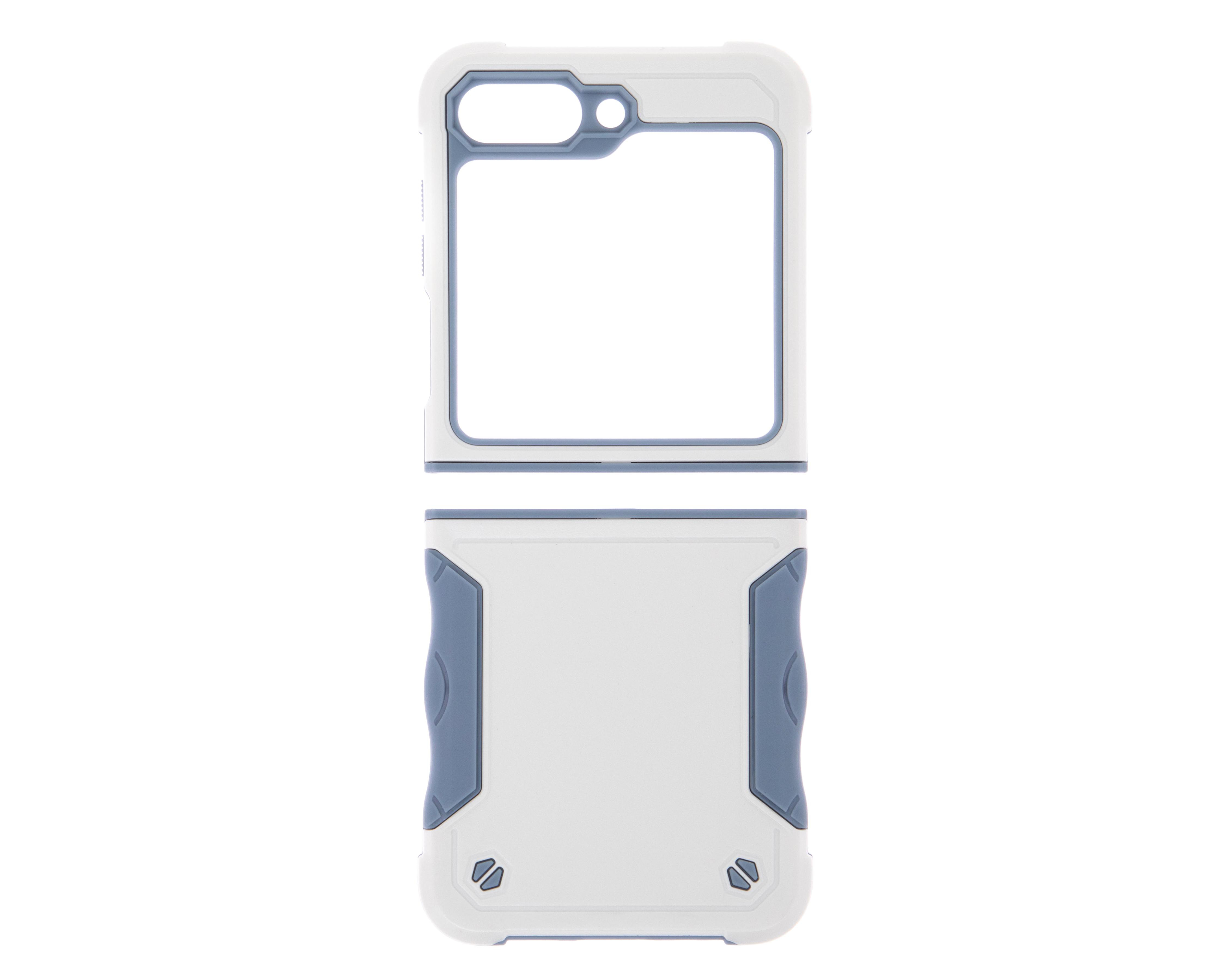 Funda Blanca Blob para Samsung Z Flip 5 $129