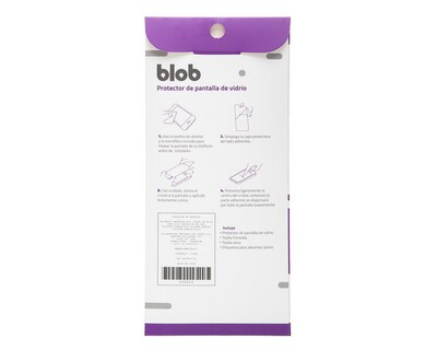 Foto 2 | Protector de Pantalla Blob para Samsung Z Flip 5