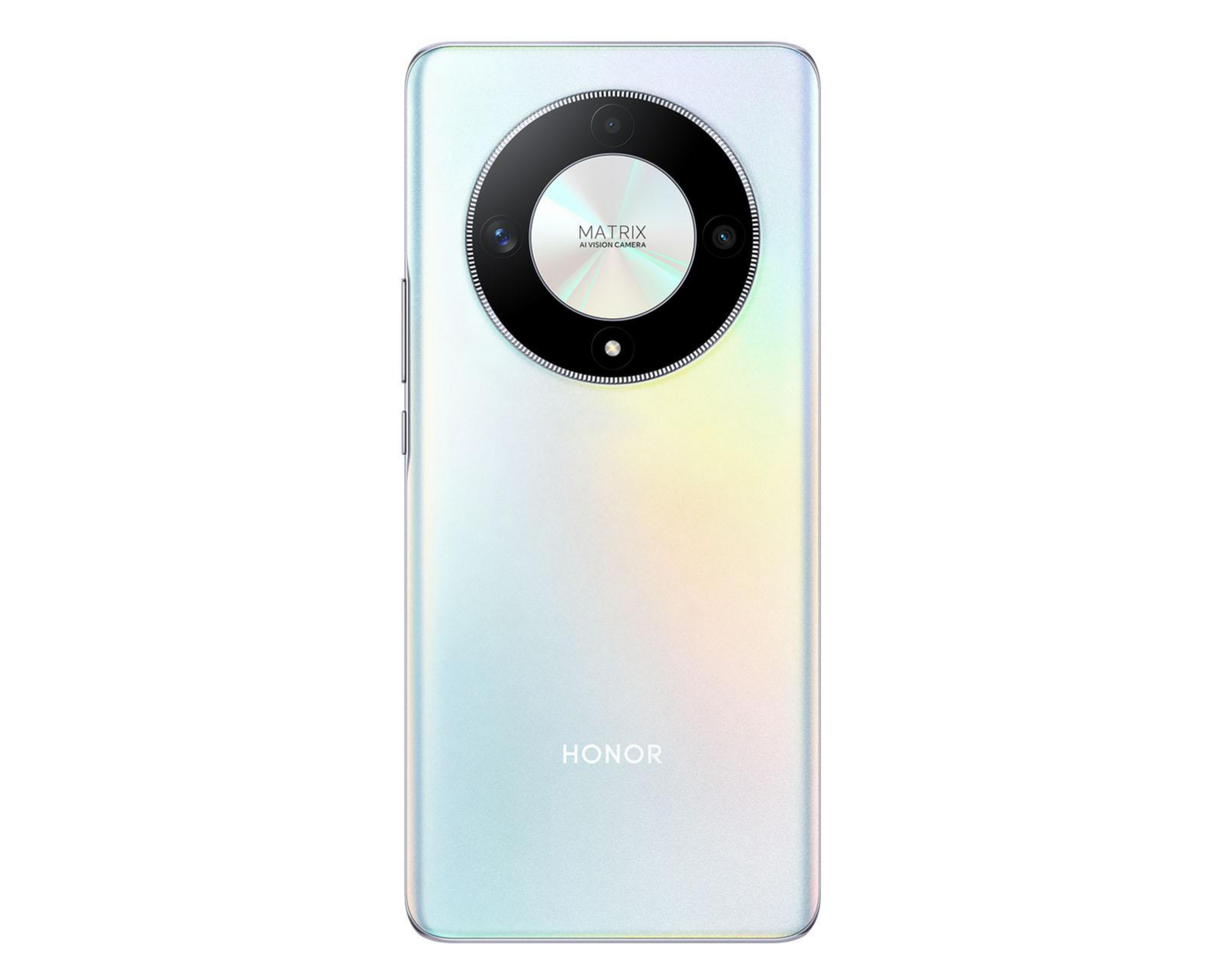 AT&T/Unefon Honor Magic6 Lite 256 GB Plata