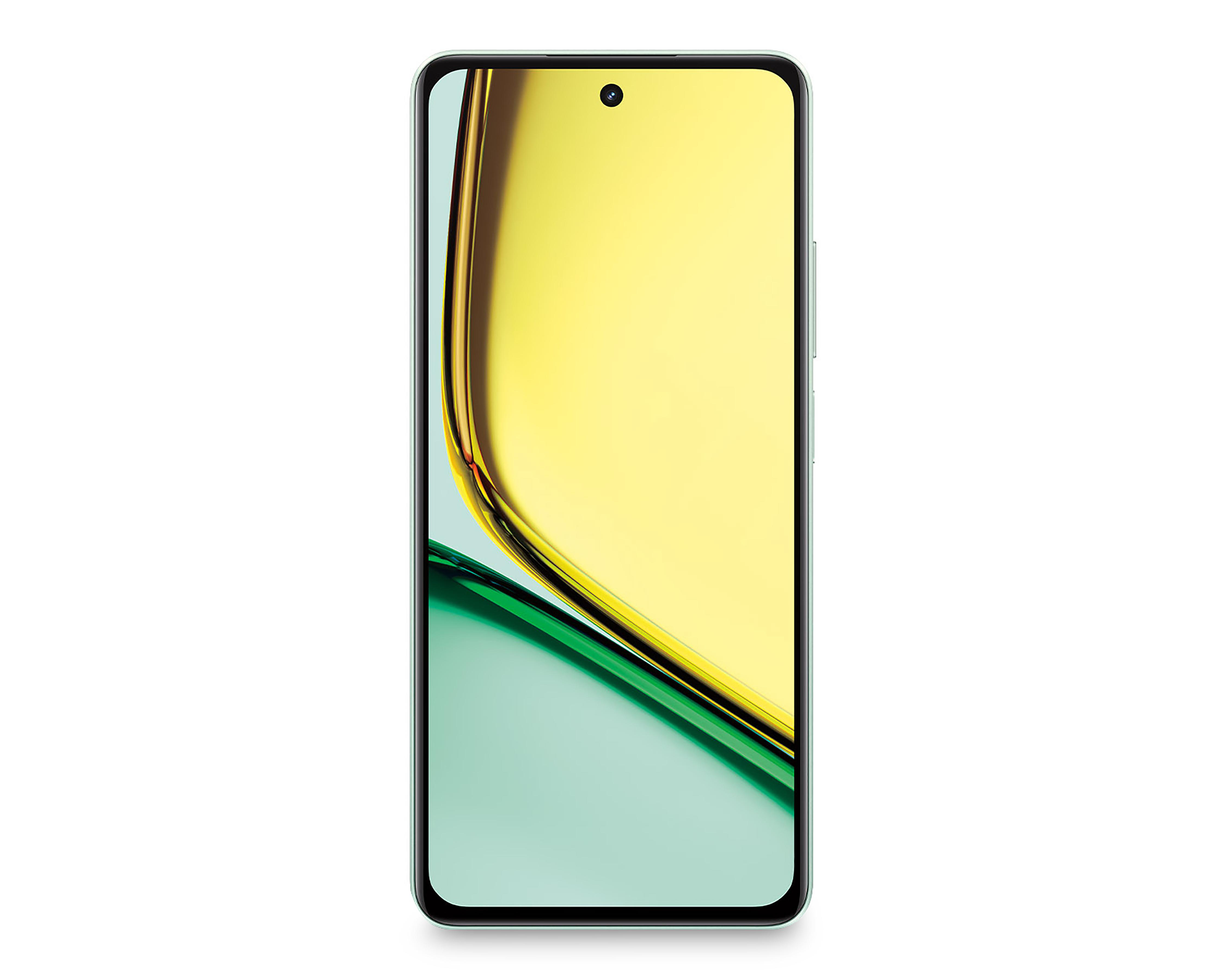 Foto 4 pulgar | Telcel Realme C67 256 GB Verde