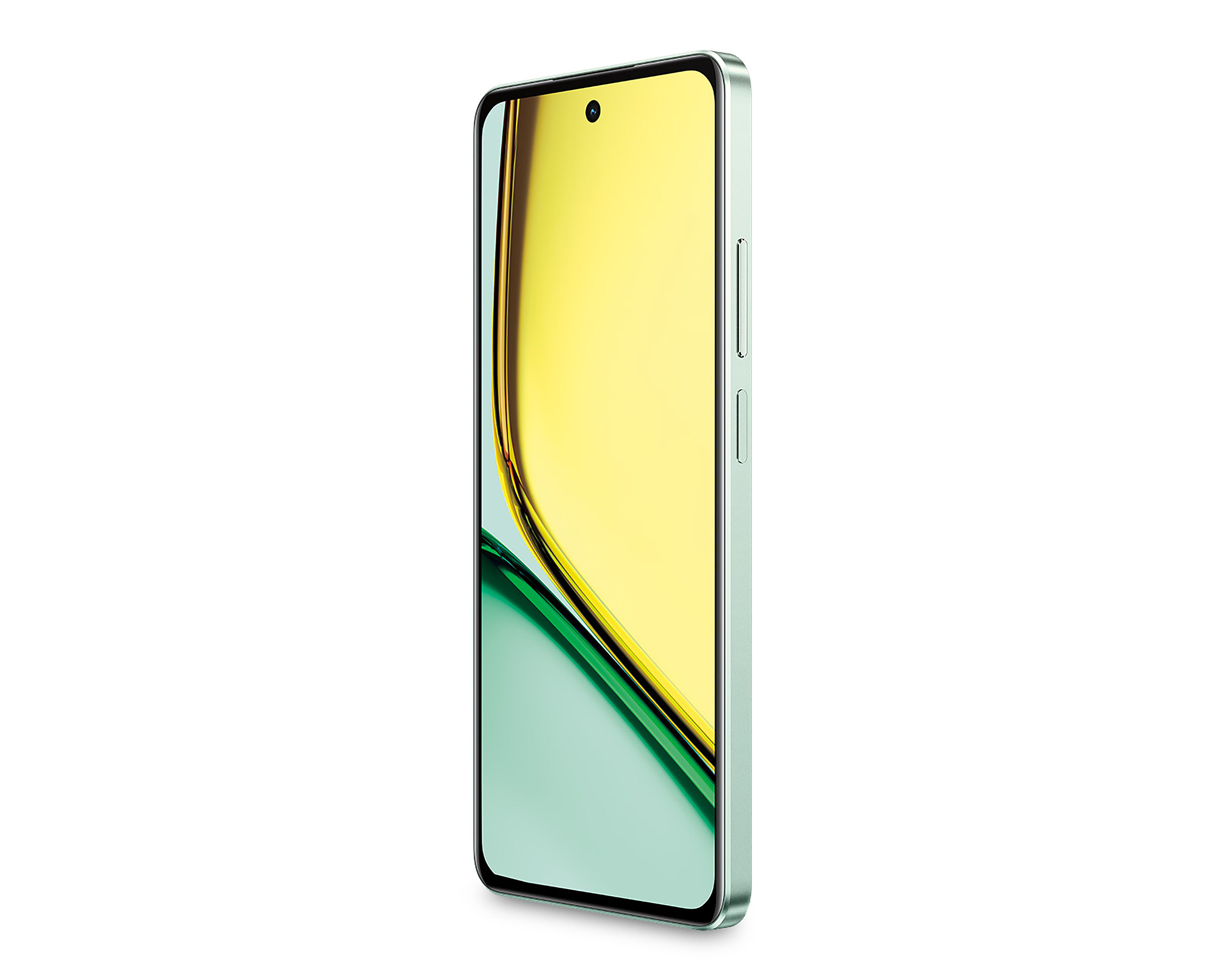 Foto 5 pulgar | Telcel Realme C67 256 GB Verde