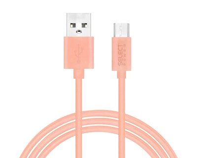 Foto 2 | Cable Select Power USB - MicroUSB de 1 Metro