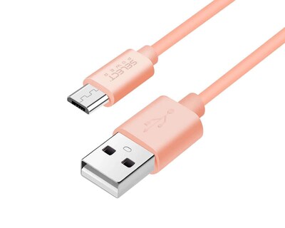 Foto 3 | Cable Select Power USB - MicroUSB de 1 Metro