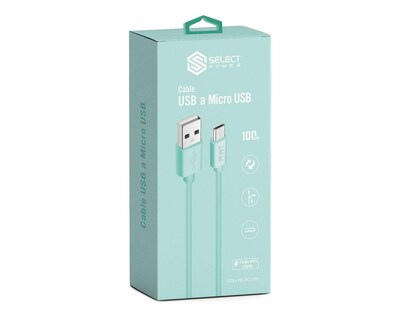 Foto 4 | Cable Select Power Tipo Micro USB de 1 m