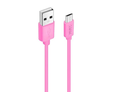 Foto 2 | Cable Select Power Tipo Micro USB de 1 m