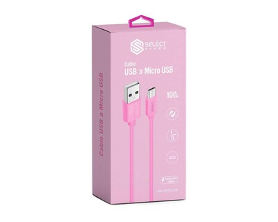Foto 4 | Cable Select Power Tipo Micro USB de 1 m