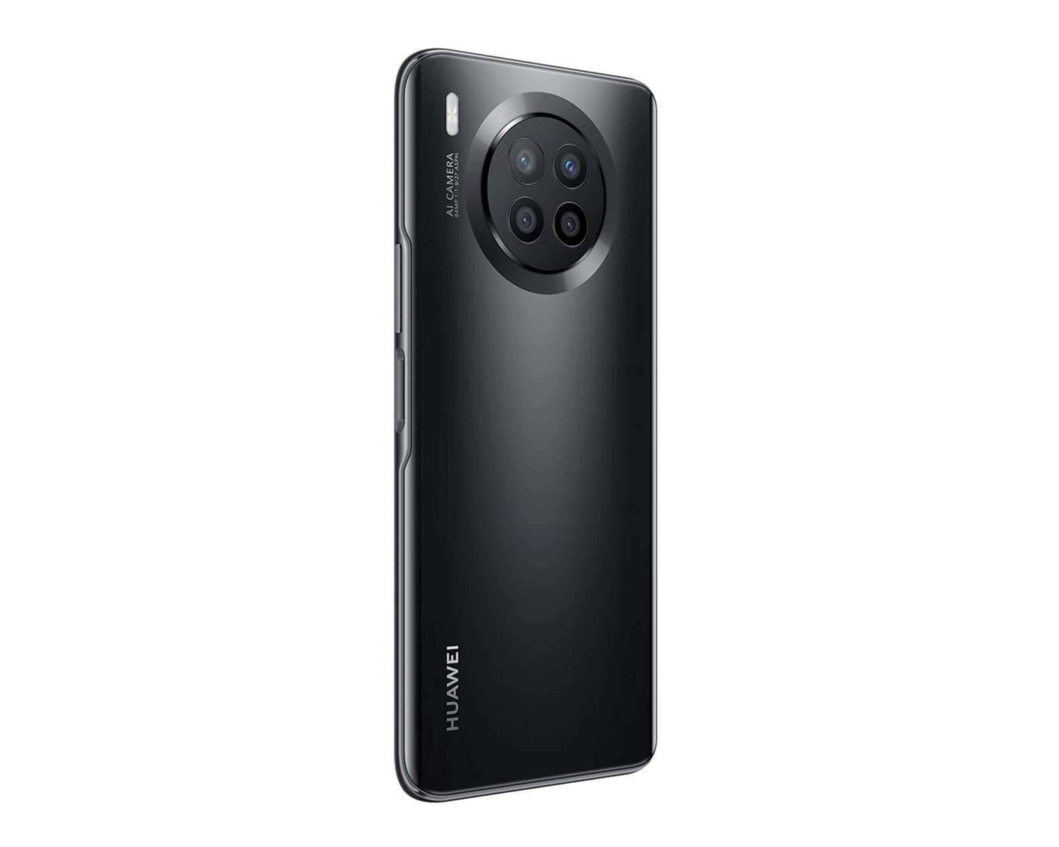 Foto 4 pulgar | Telcel Huawei Nova 8i 128 GB Negro