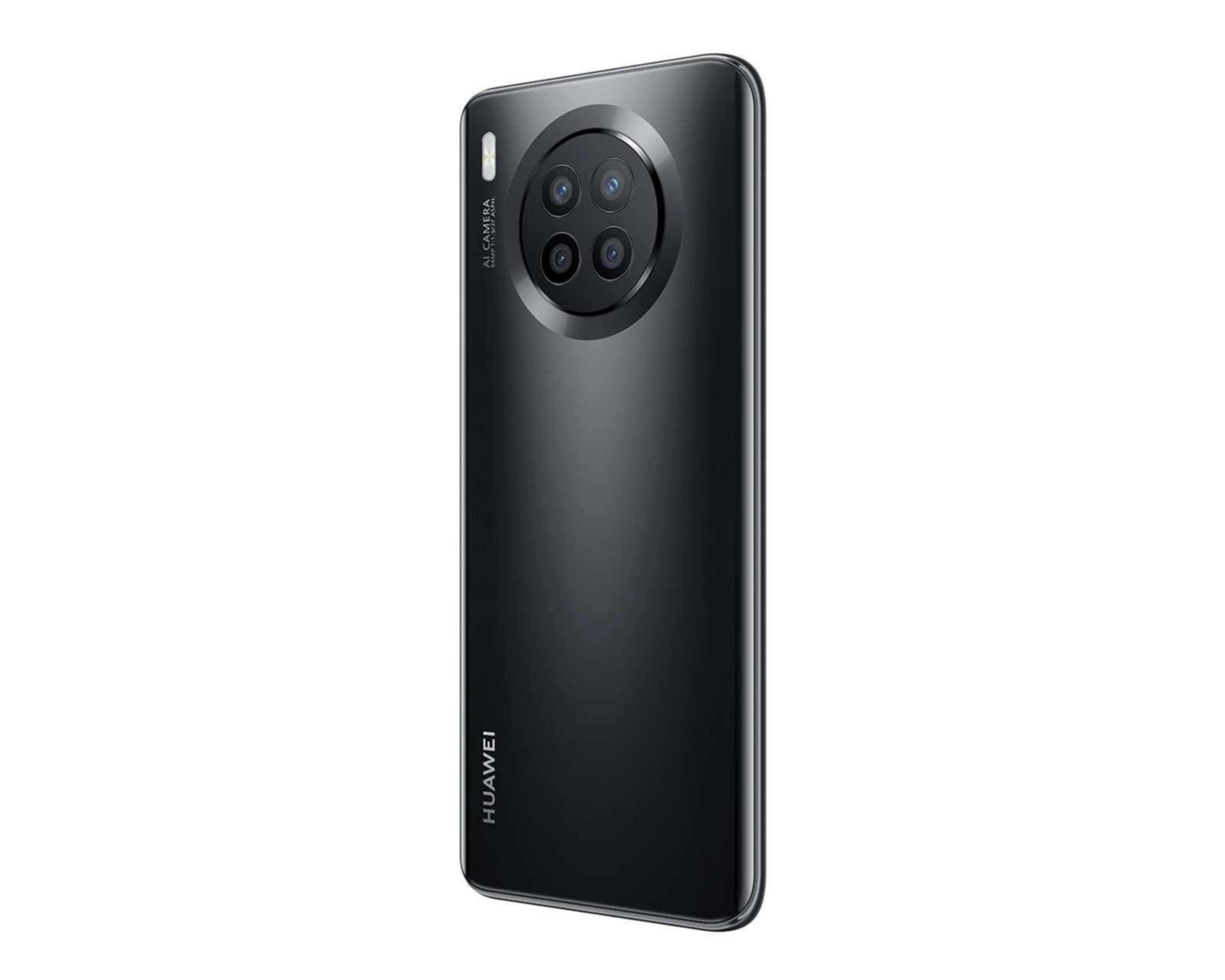 Foto 6 pulgar | Telcel Huawei Nova 8i 128 GB Negro