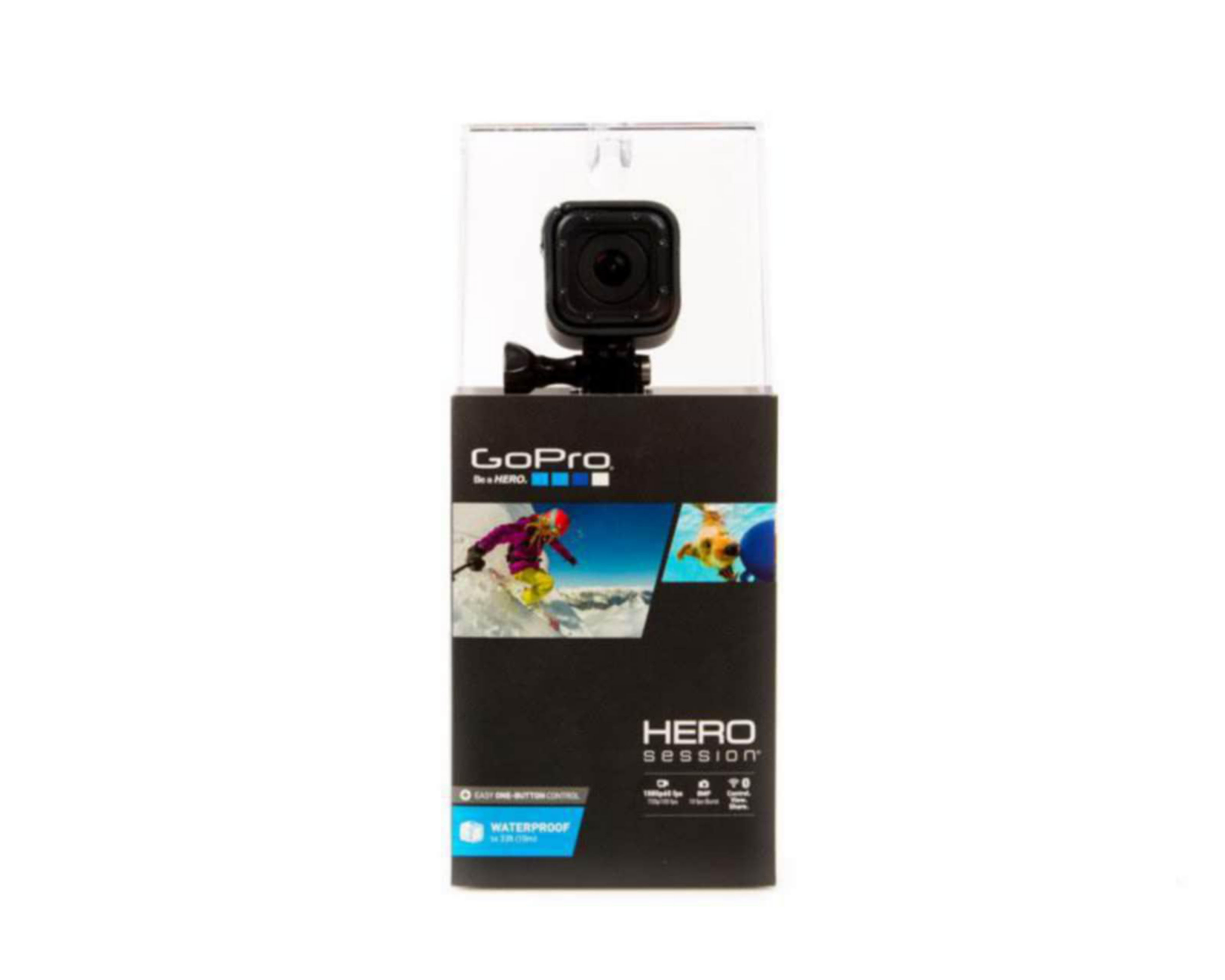 Foto 4 | Cámara de Acción Go Pro Hero Session 8 MP