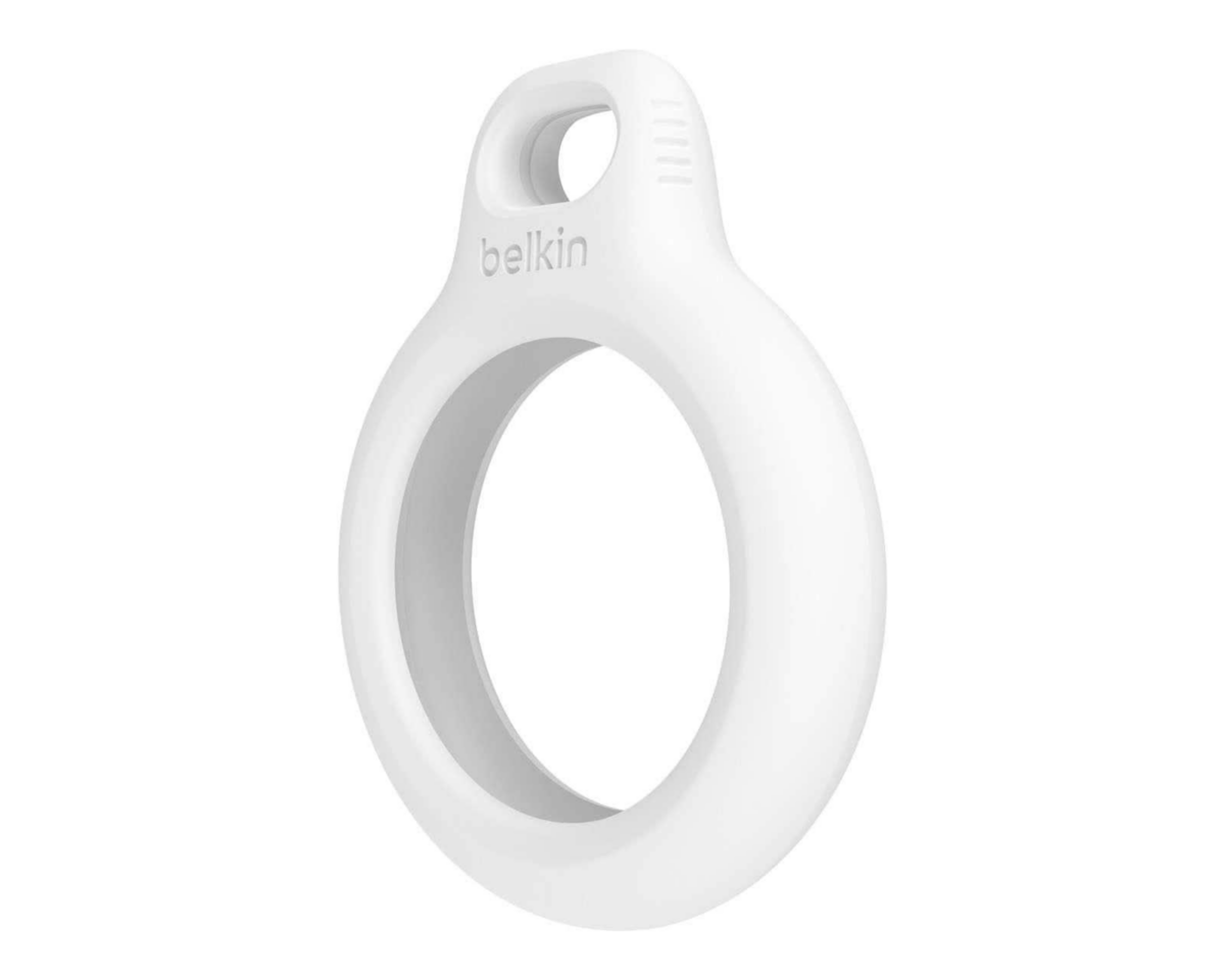 Foto 5 pulgar | Funda Belkin Blanca para AirTag