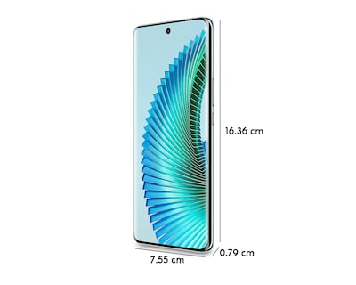 Foto 4 | Movistar Honor Magic6 Lite 256 GB Verde