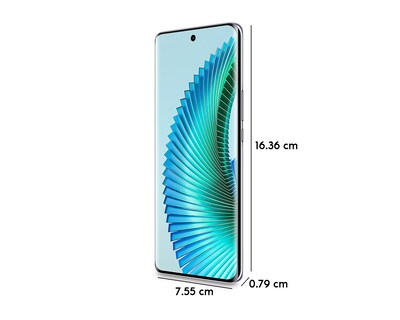 Foto 4 | Movistar Honor Magic6 Lite 256 GB Plata