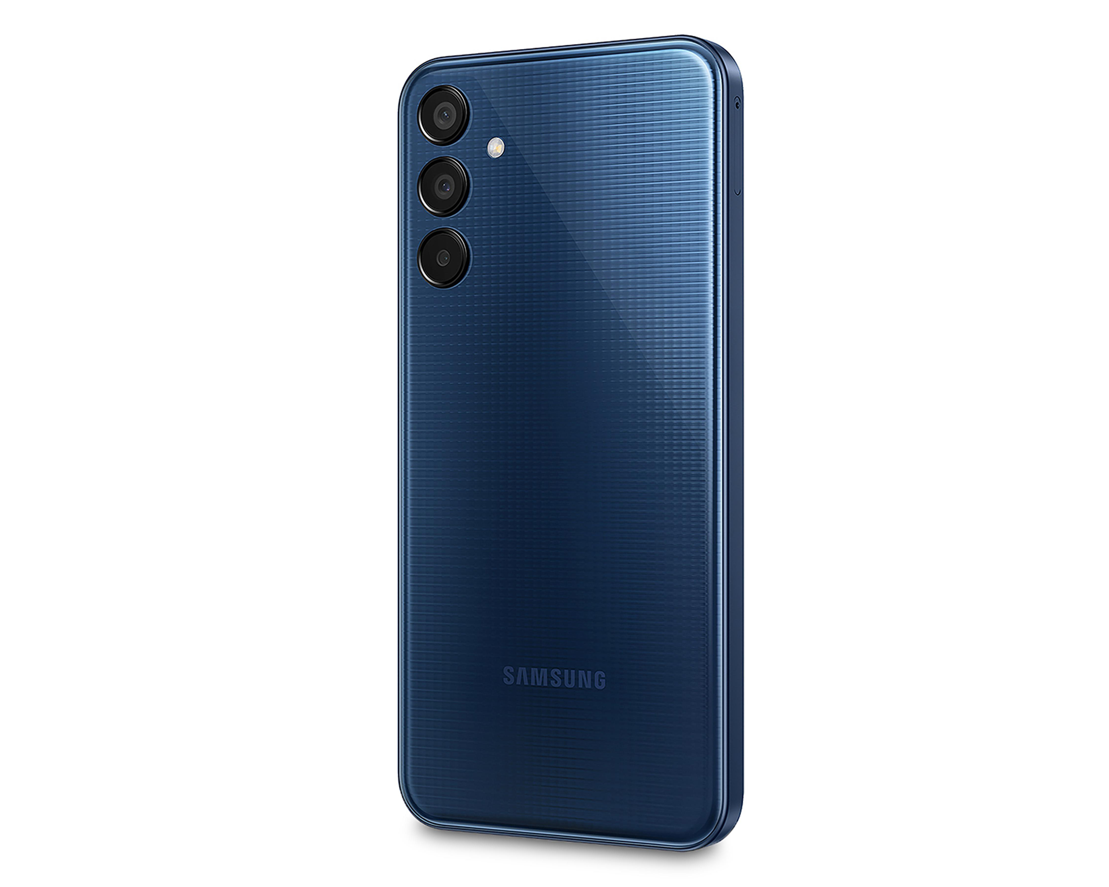 Foto 3 | Celular Samsung Desbloqueado Galaxy M15 5G 128 GB Azul Oscuro