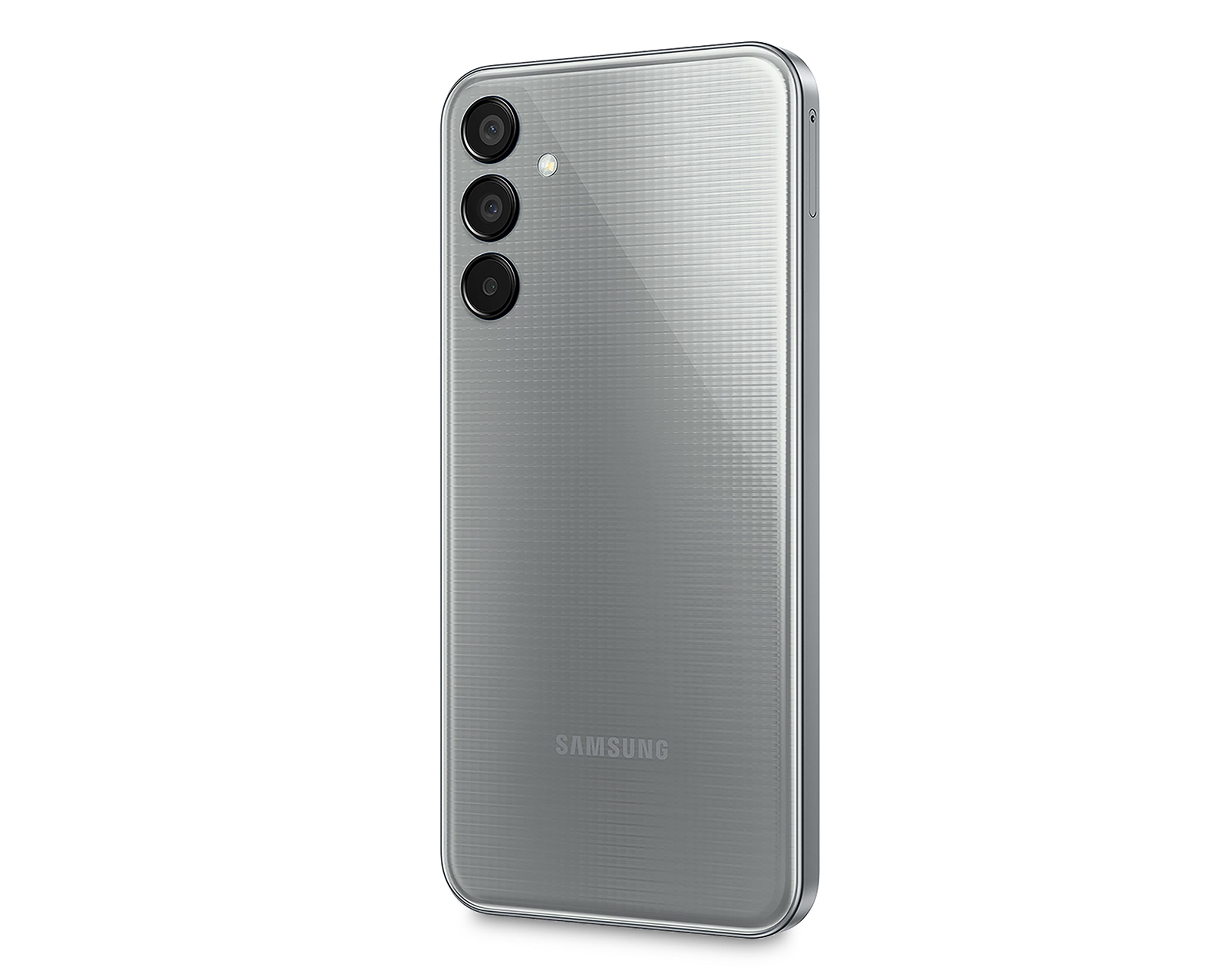 Foto 4 pulgar | Celular Samsung Desbloqueado Galaxy M15 128 GB Gris