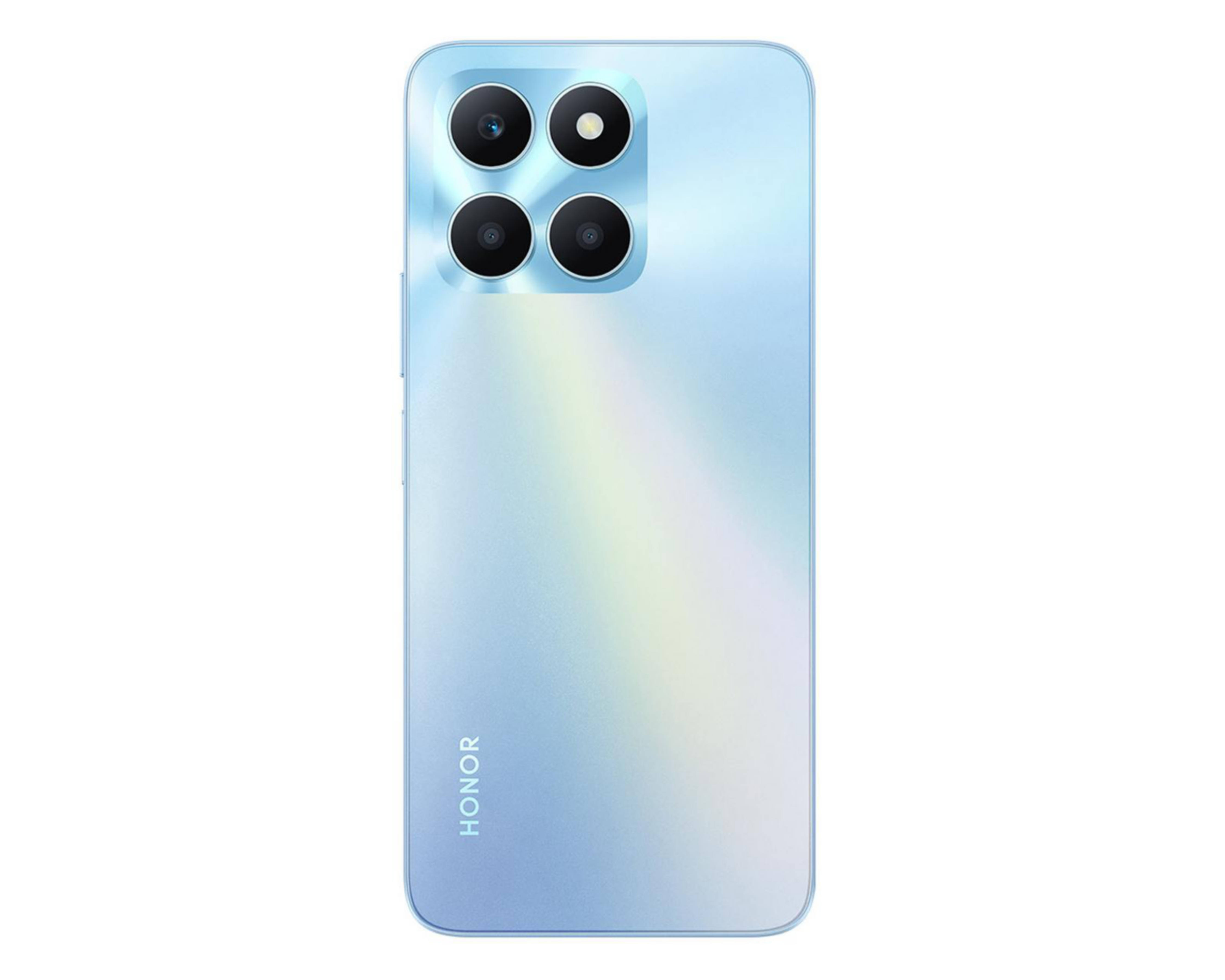 AT&T/Unefon Honor X6A Plus 256 GB Plateado $3,049