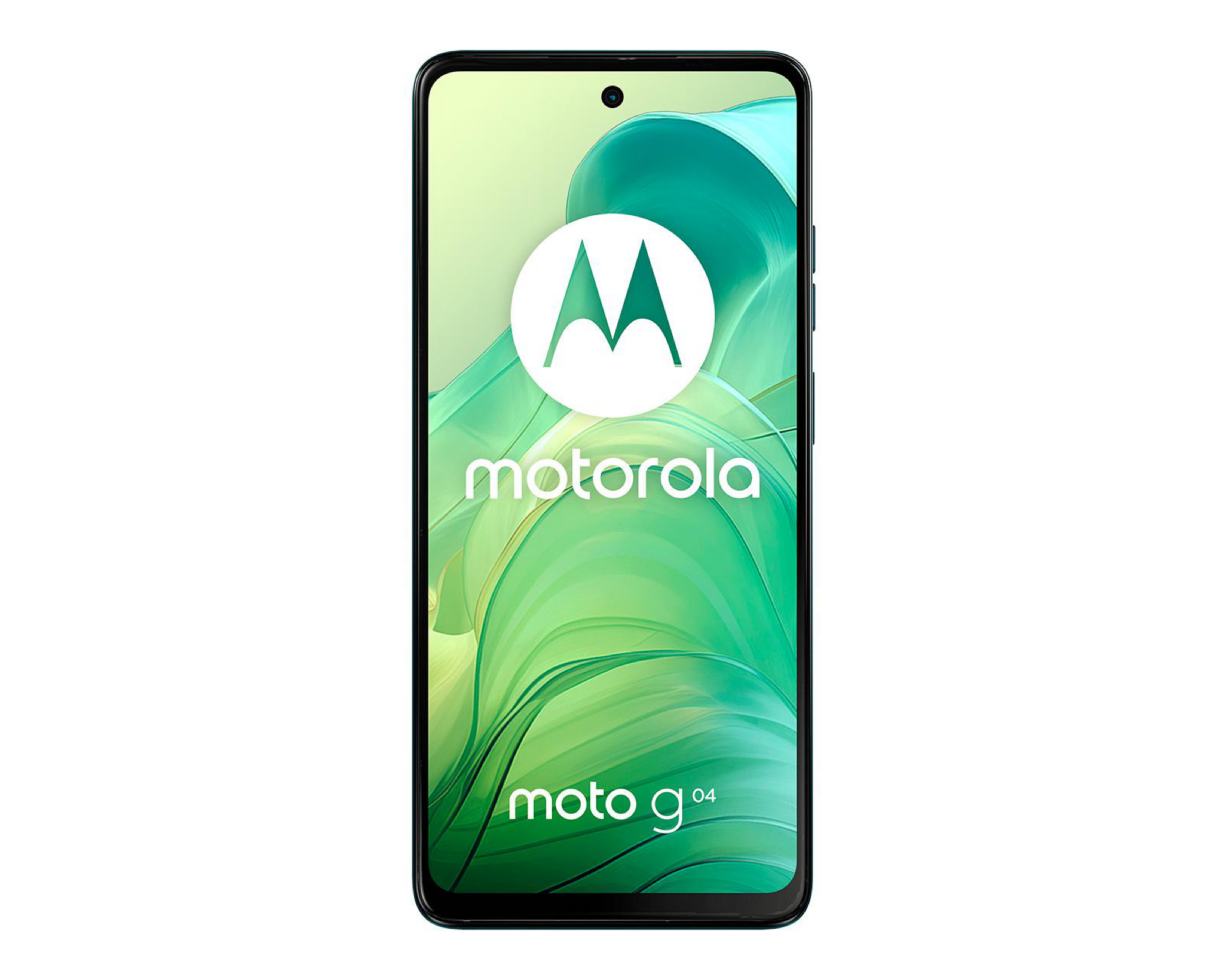 Foto 4 pulgar | Telcel Motorola Moto G04 128 GB Verde