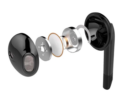 Foto 5 | Audífonos In-Ear Neo*City con Manos Libres E6B