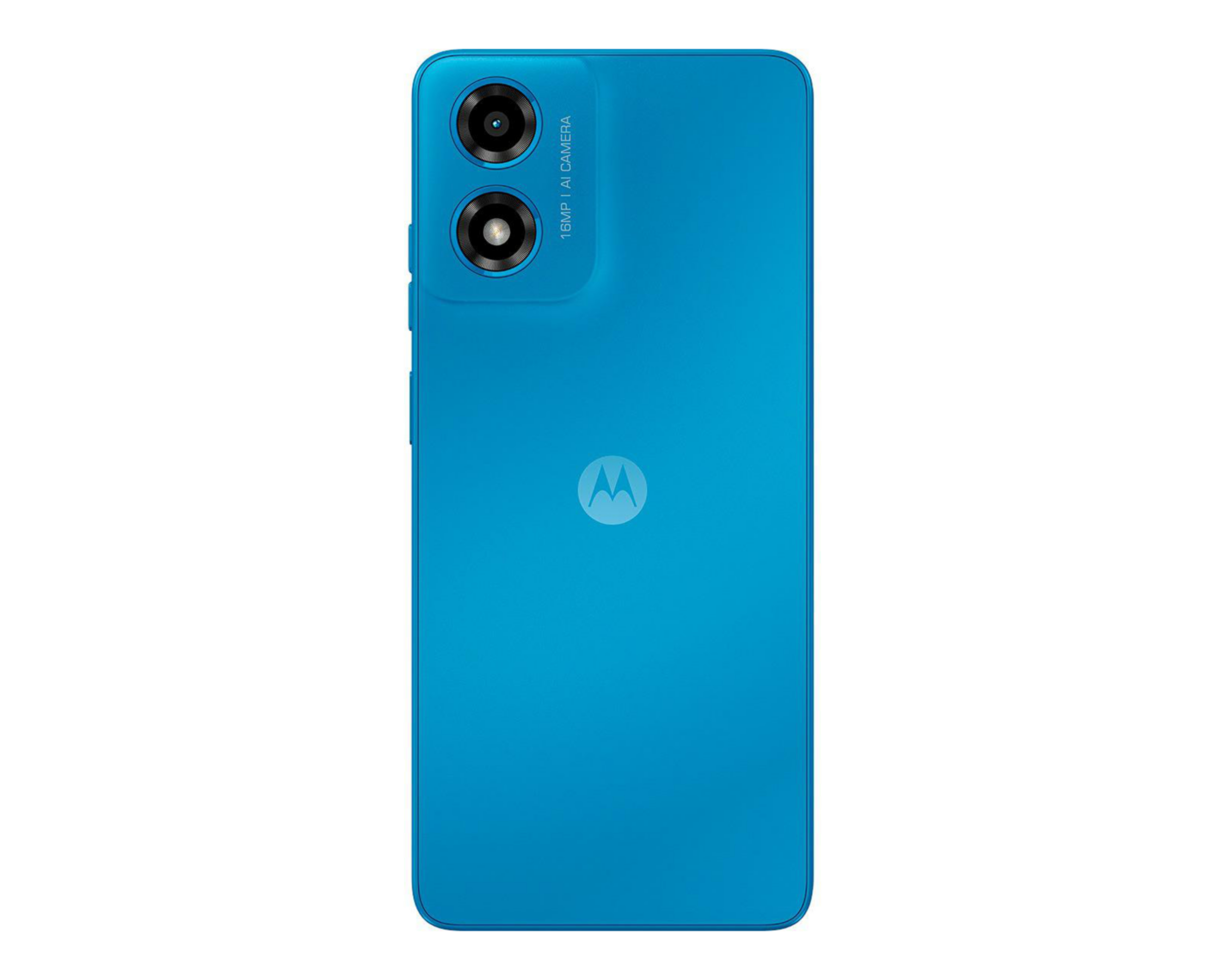 Foto 3 pulgar | Telcel Motorola Moto G04 128 GB Azul