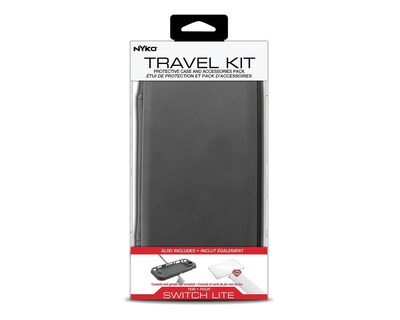 Foto 5 | Accesorios de Viaje Nyko para Nintendo Switch Lite