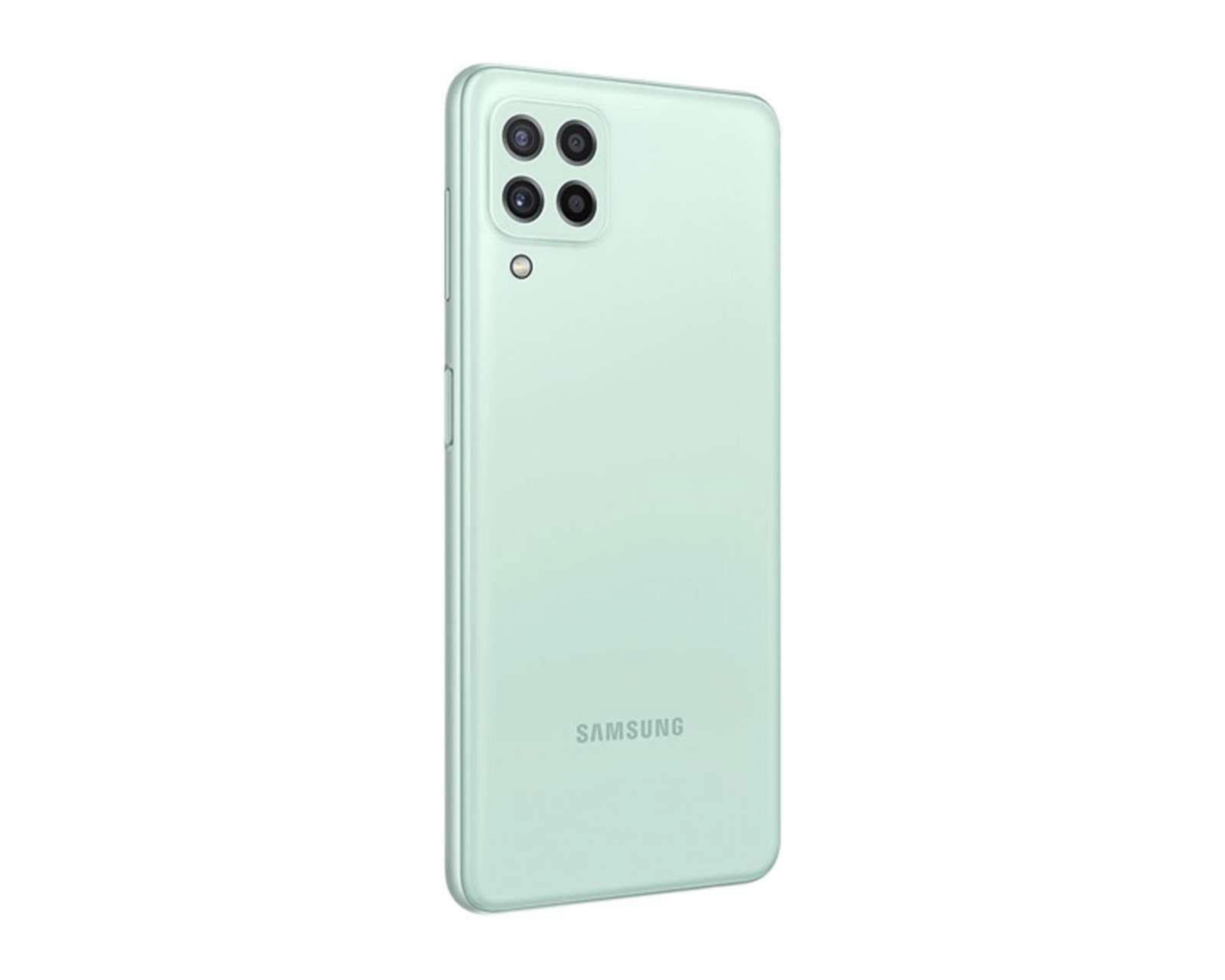 Foto 4 pulgar | AT&T/Unefon Samsung Galaxy A22 128 GB Verde