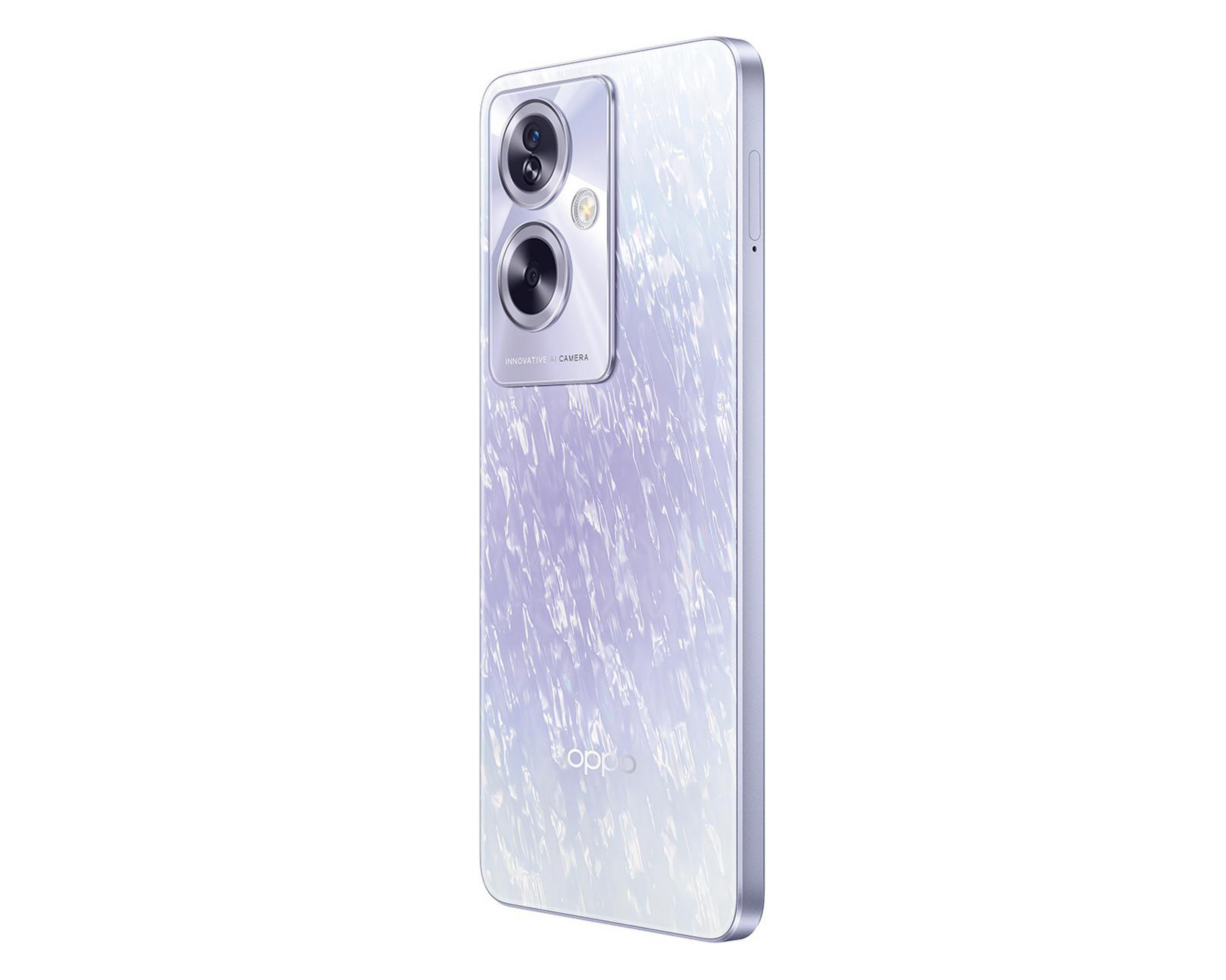 Foto 5 pulgar | AT&T/Unefon Oppo A79 256 GB Morado