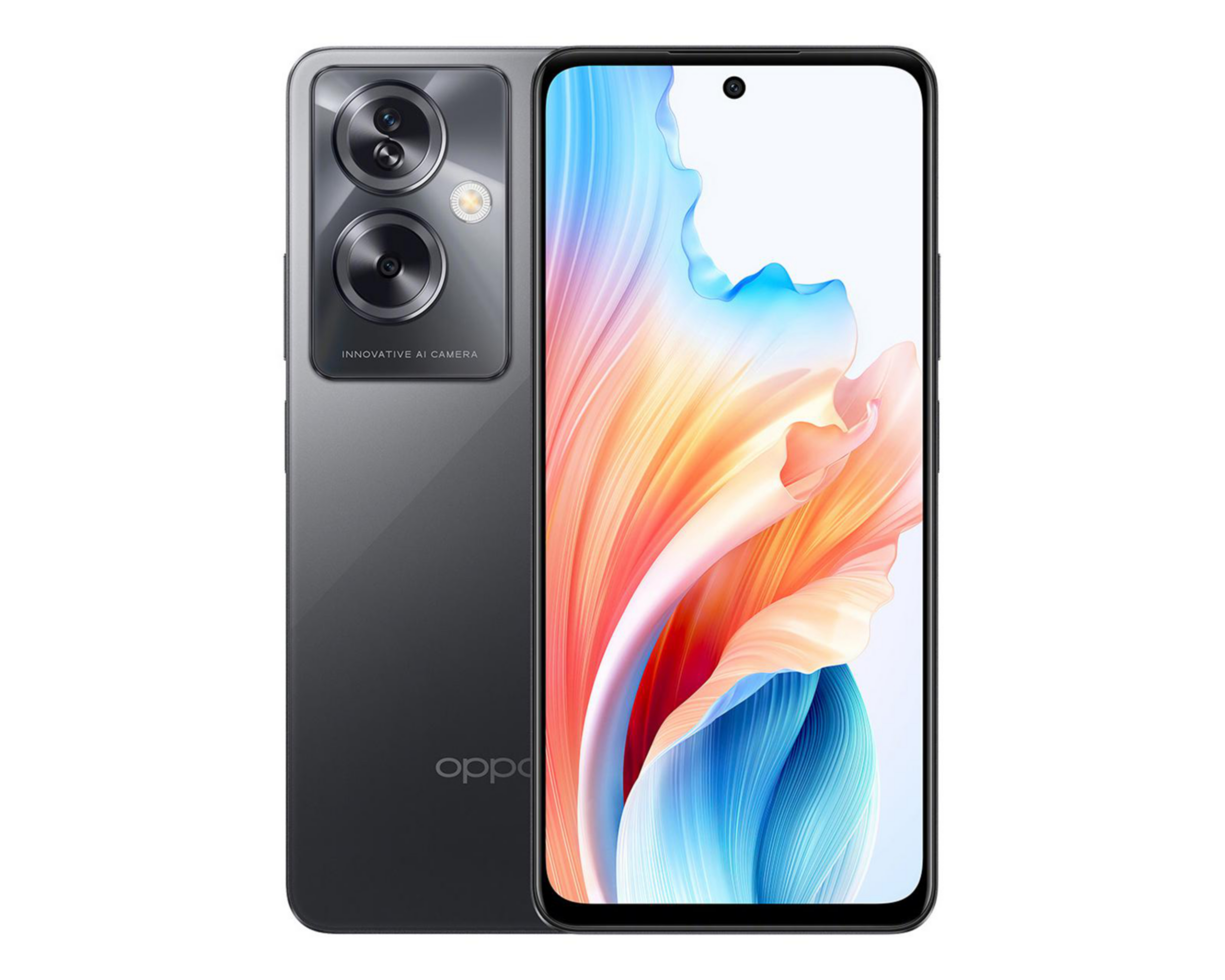 Foto 2 pulgar | AT&T/Unefon Oppo A79 256 GB Negro