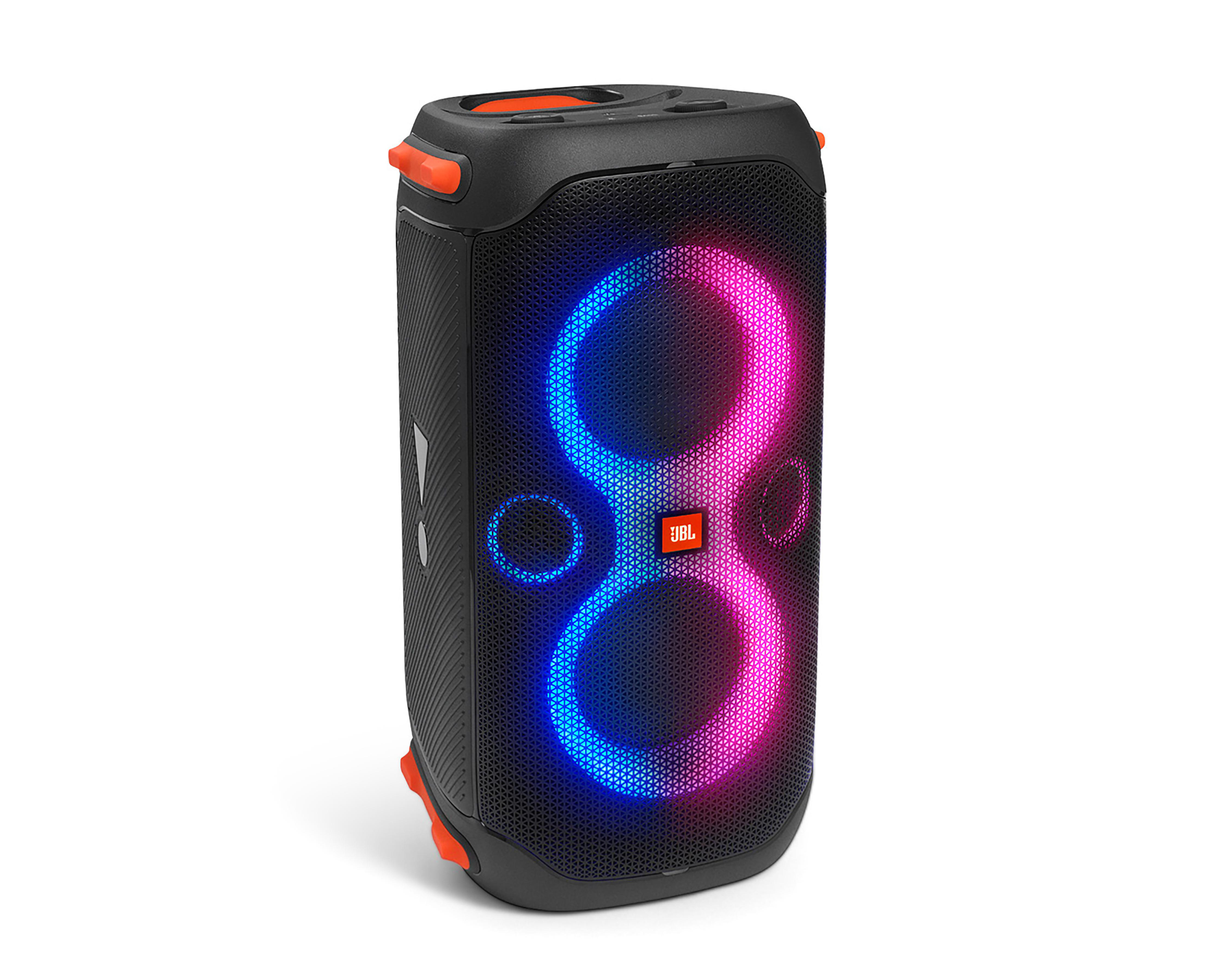 Bocina Bluetooth Portátil JBL Partybox 110 160 W con Luces