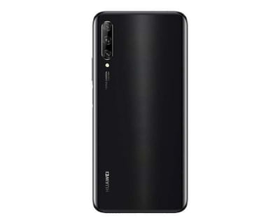 Foto 2 | AT&T/Unefon Huawei Y9S 128 GB Medianoche Negro