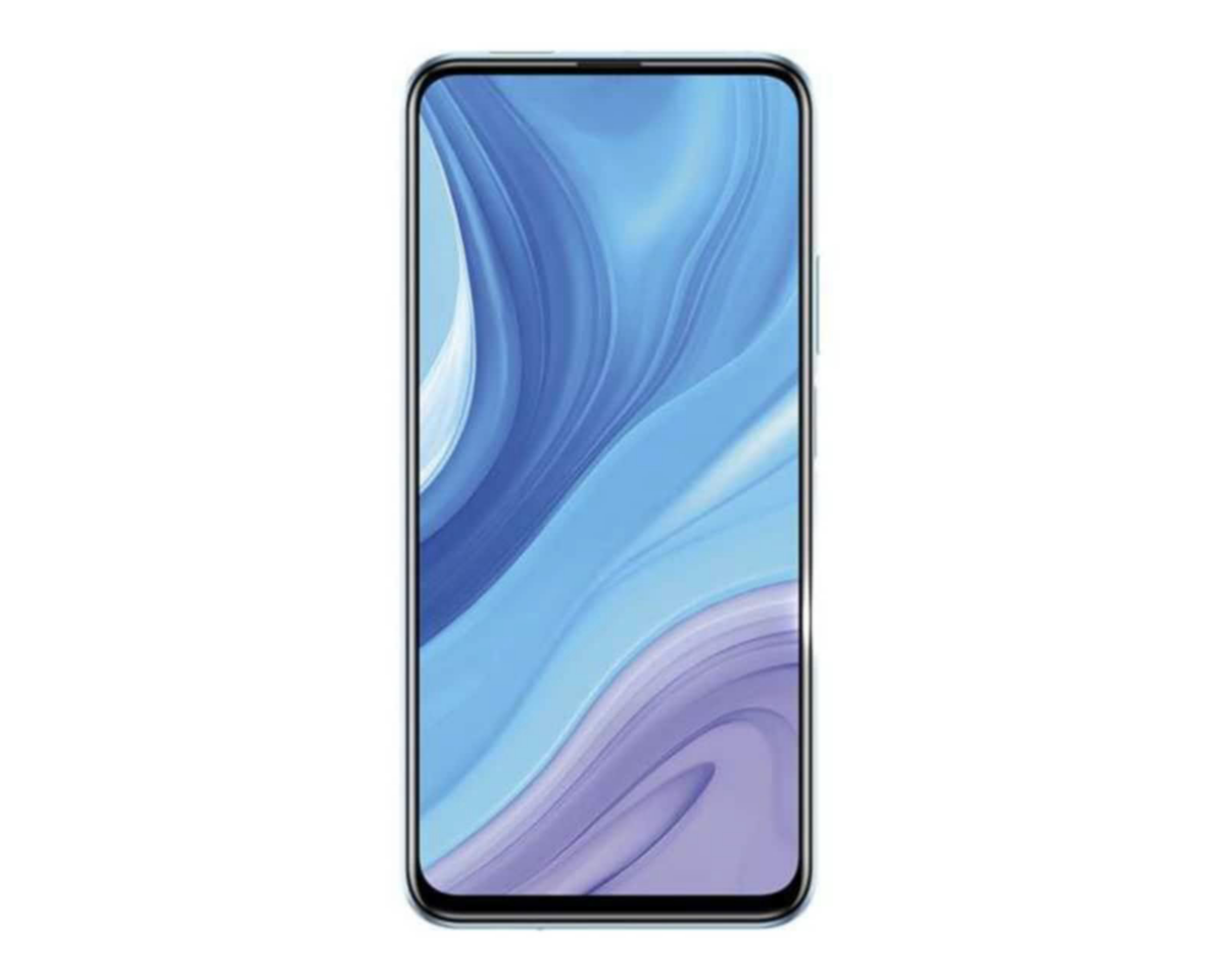 Foto 1 | AT&T/Unefon Huawei Y9S 128 GB Breathing Crystal