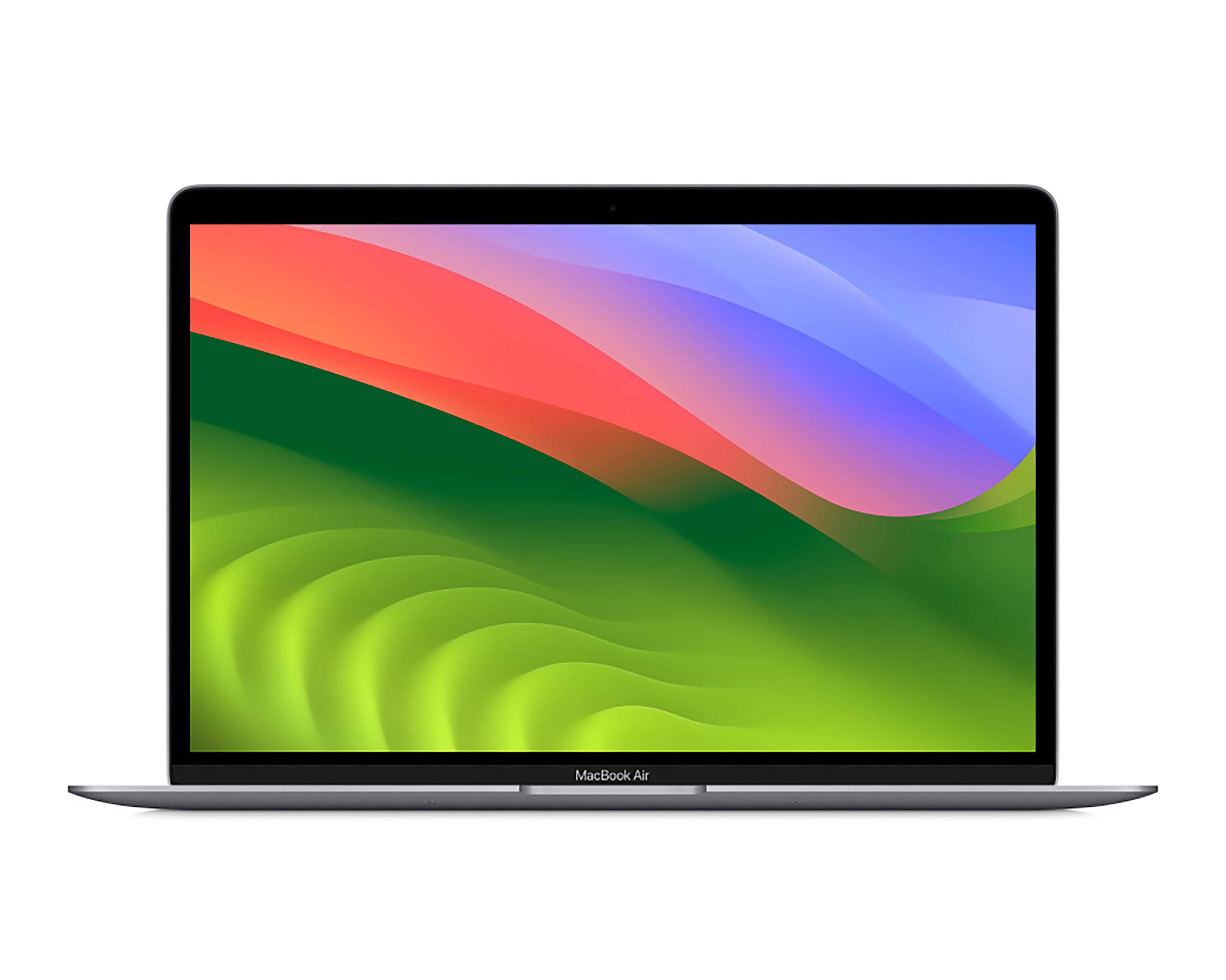 Apple MacBook Air Chip M1 de Apple (de 13 pulgadas, 8 GB RAM, 256 GB SSD) - Gris Espacial