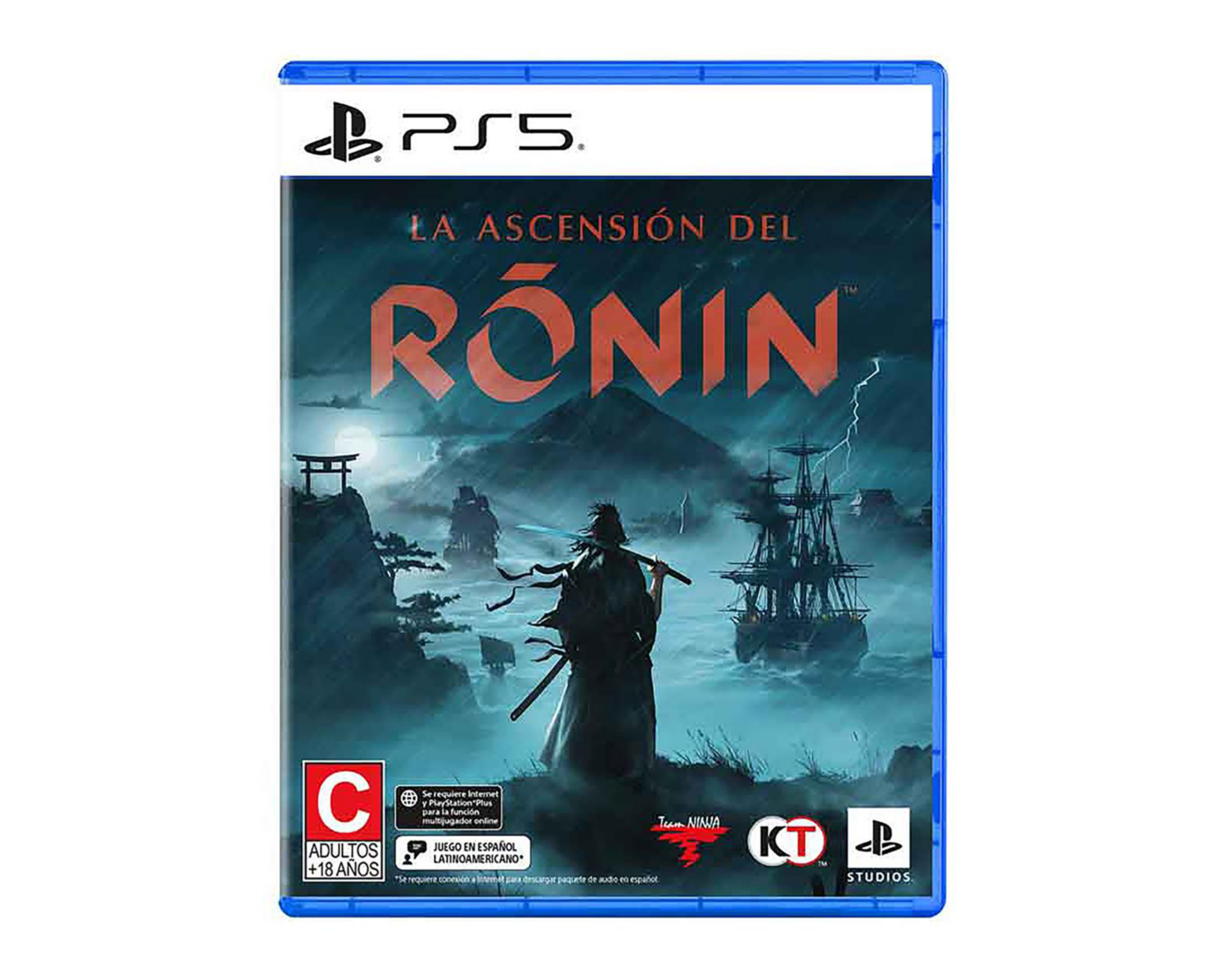 Foto 2 pulgar | La Ascensión del Ronin para PlayStation 5