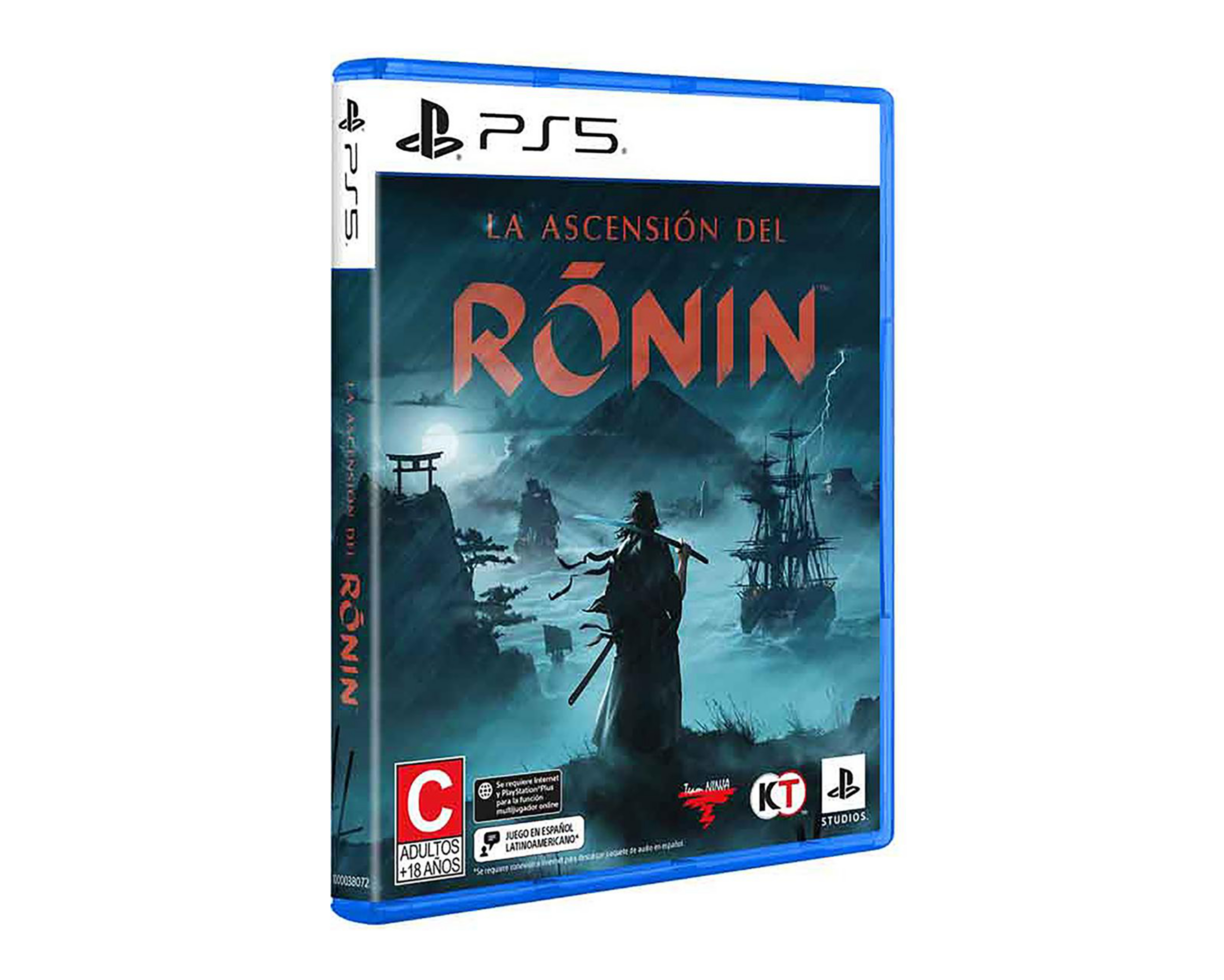 Foto 3 pulgar | La Ascensión del Ronin para PlayStation 5